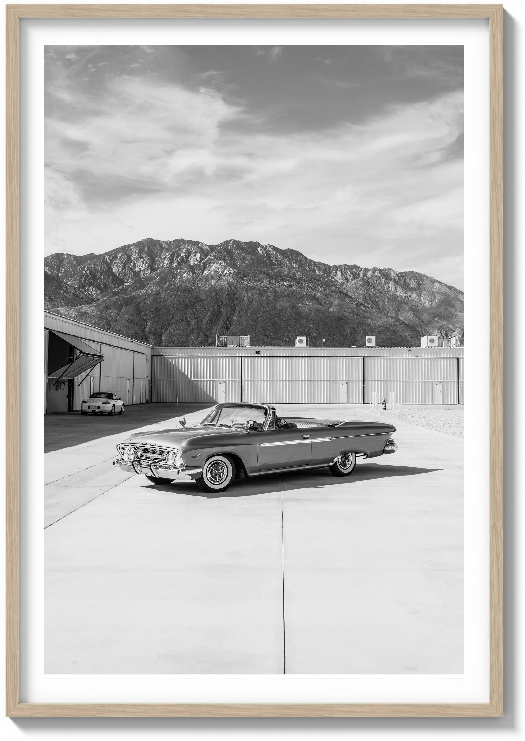 Palm Springs Airport Arrival