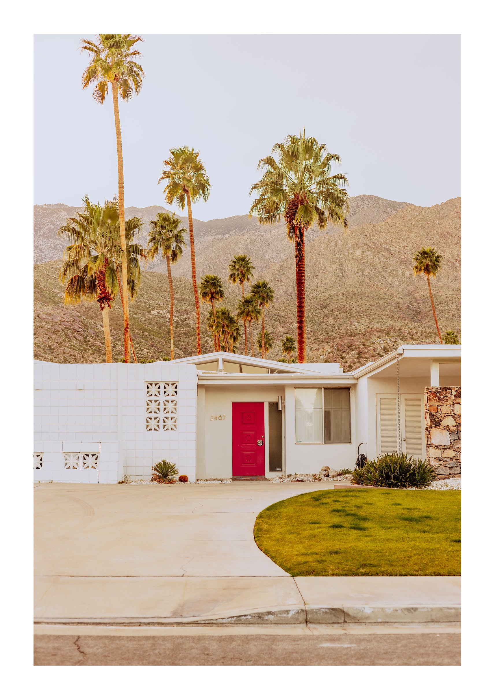Welcome Home