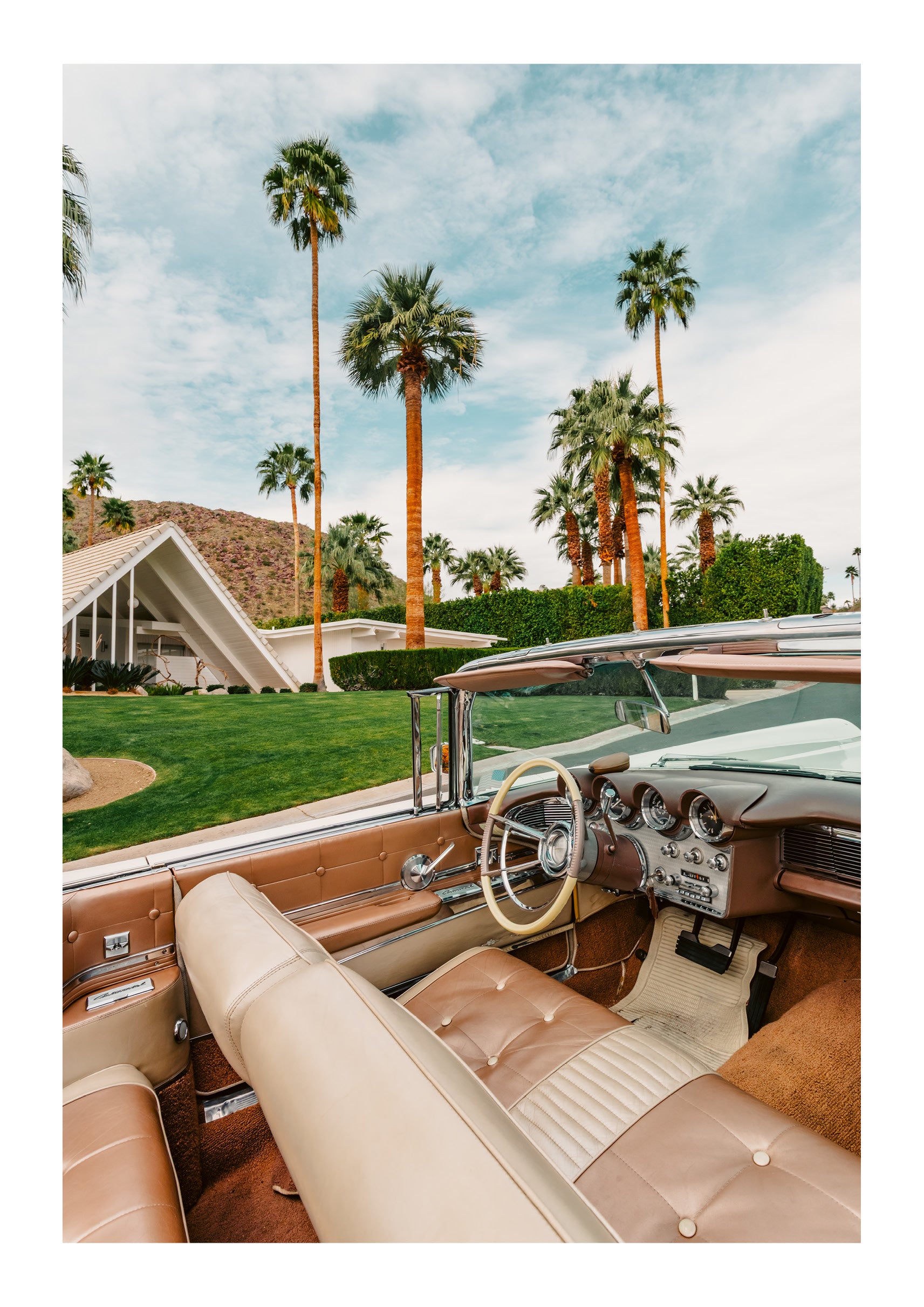 Back To The 50's