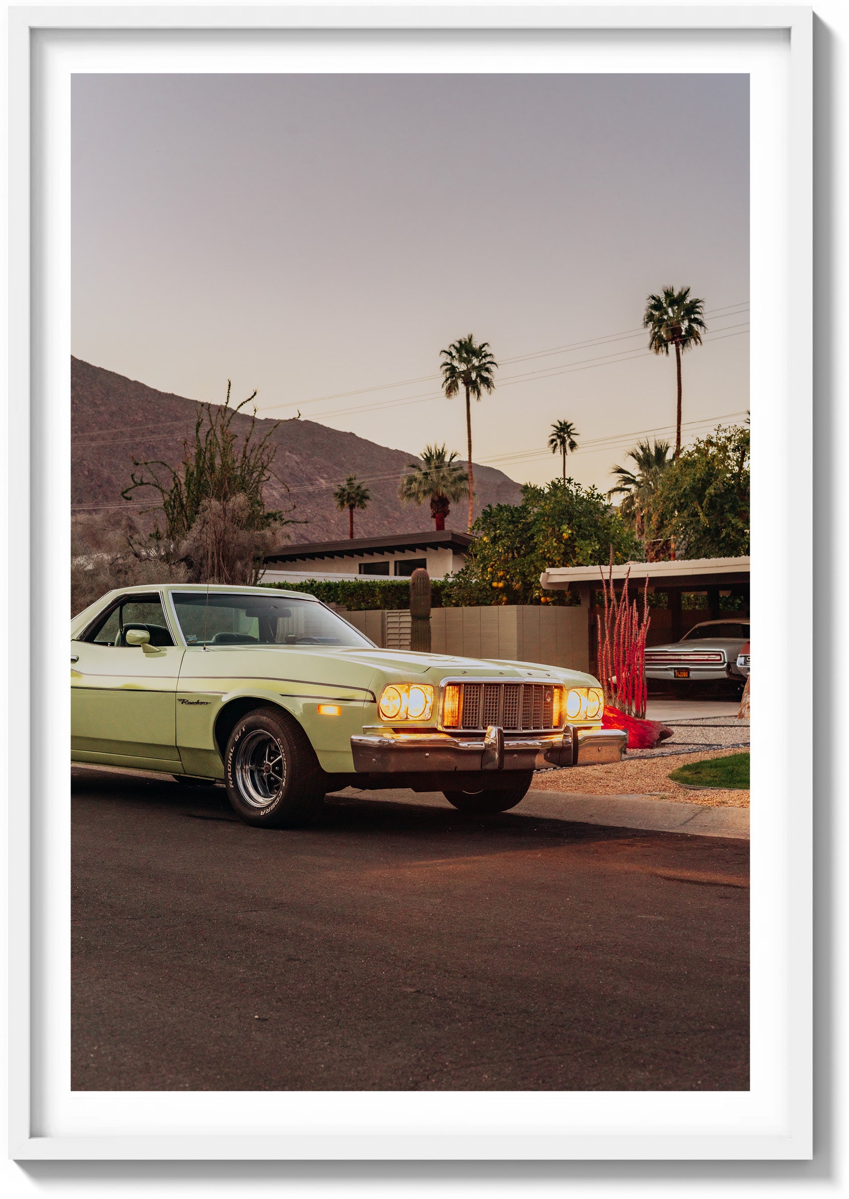 Ranchero