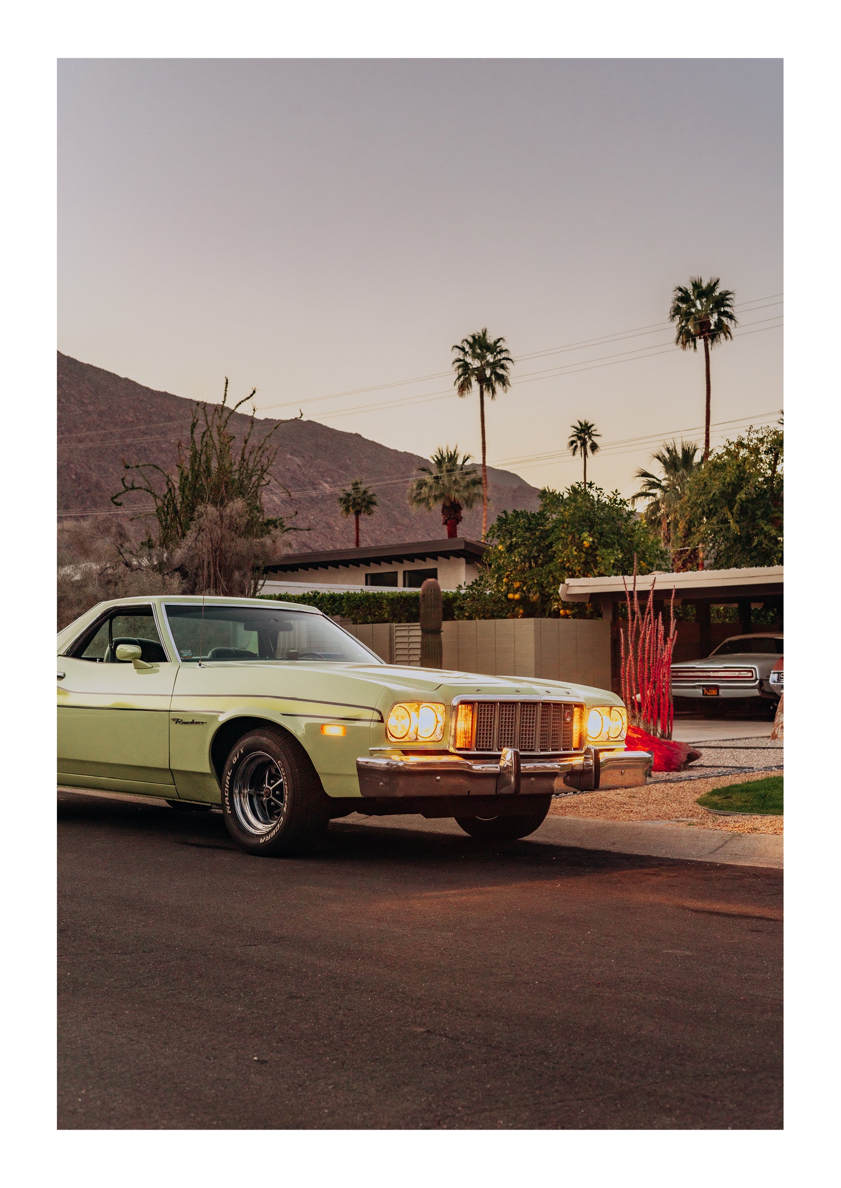 Ranchero