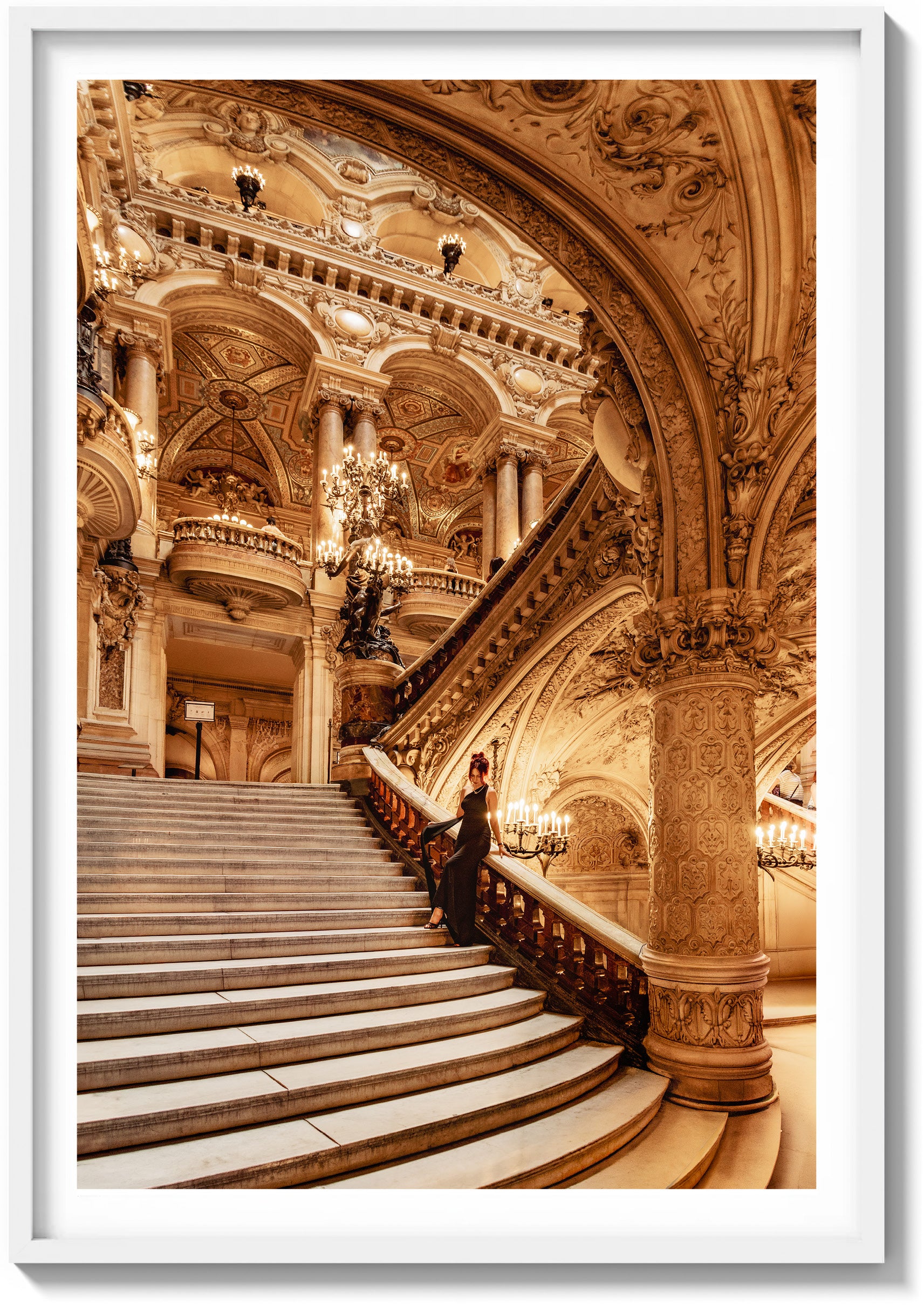 Evening at the Opera