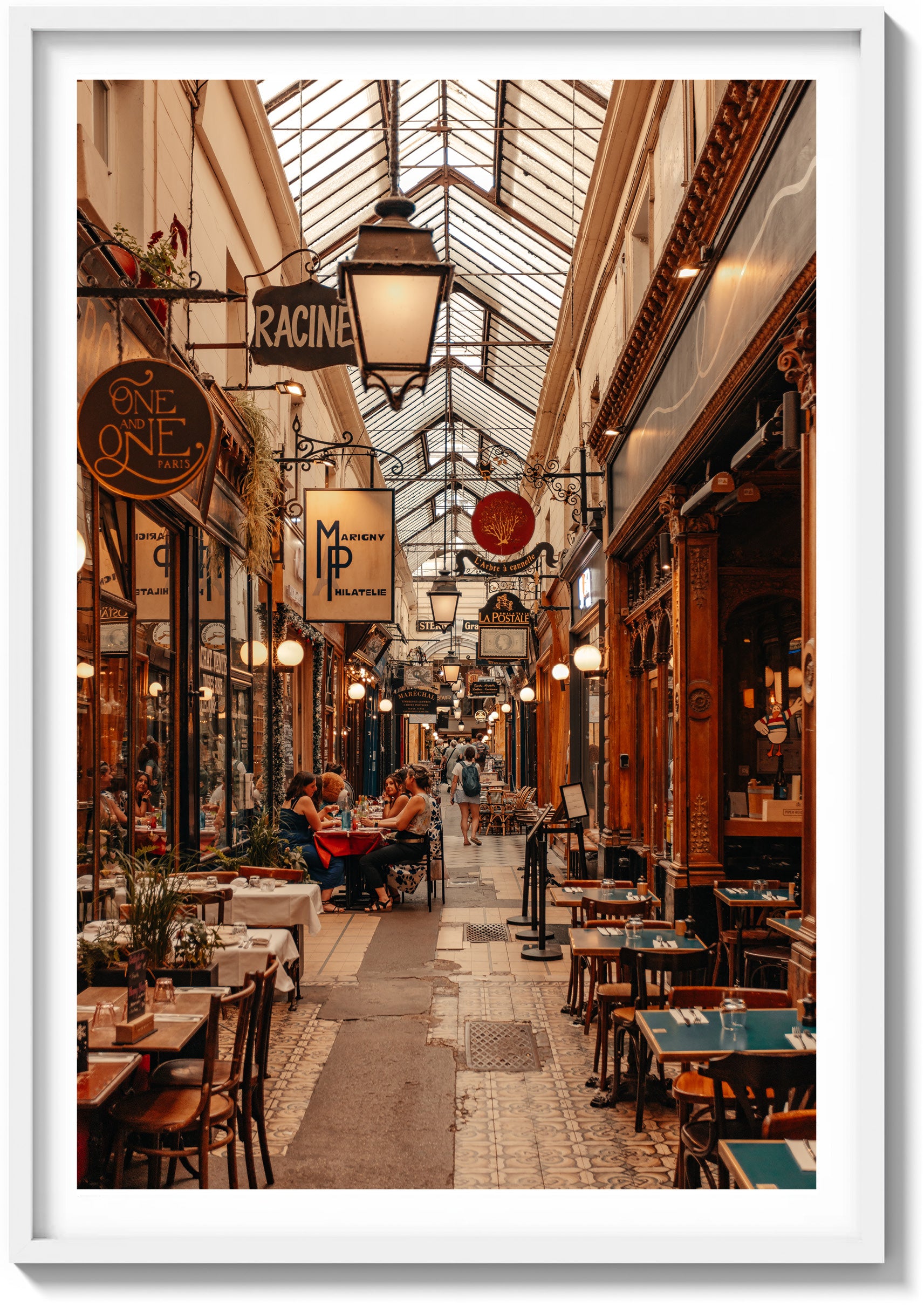 Passage des Panoramas
