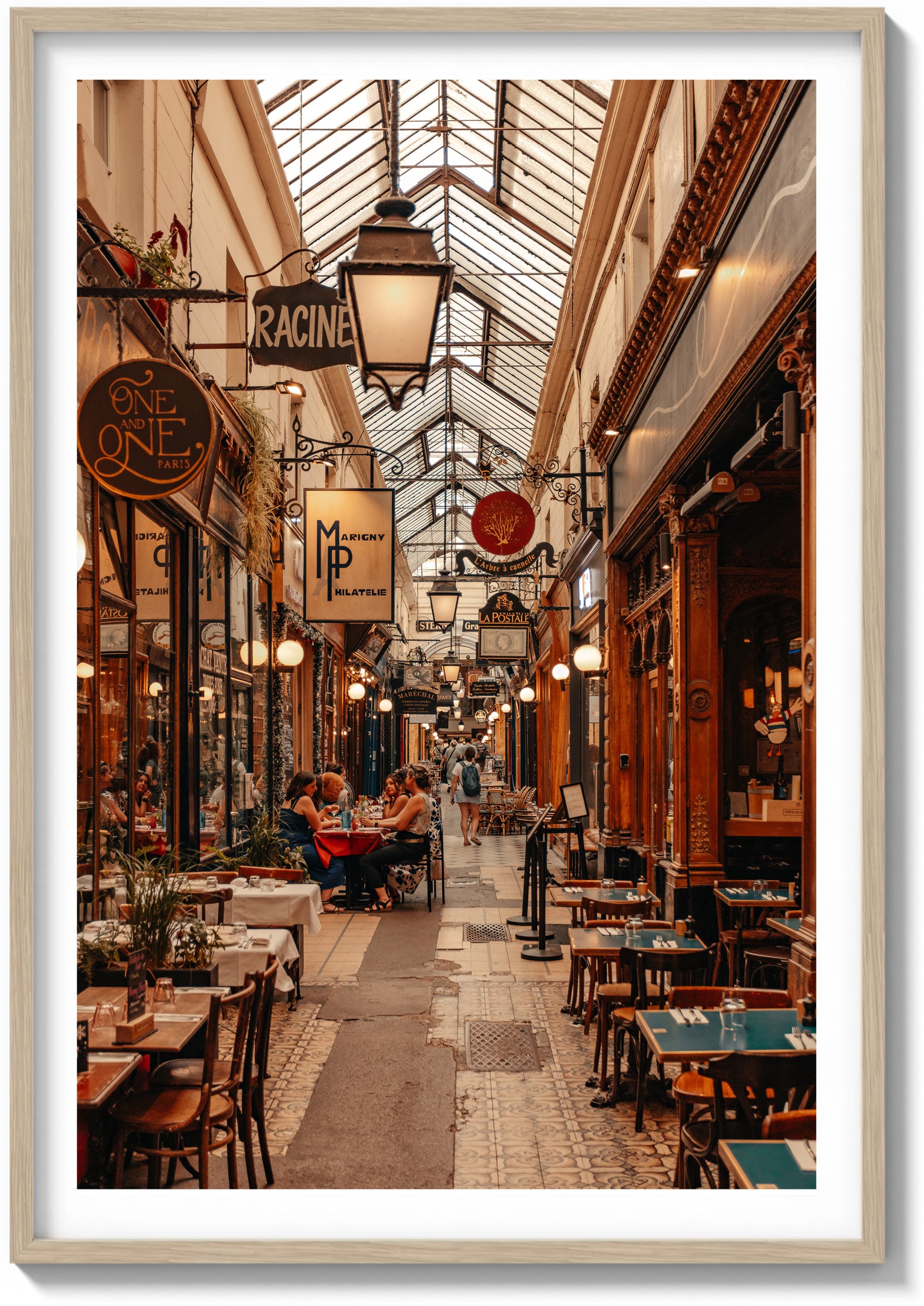 Passage des Panoramas