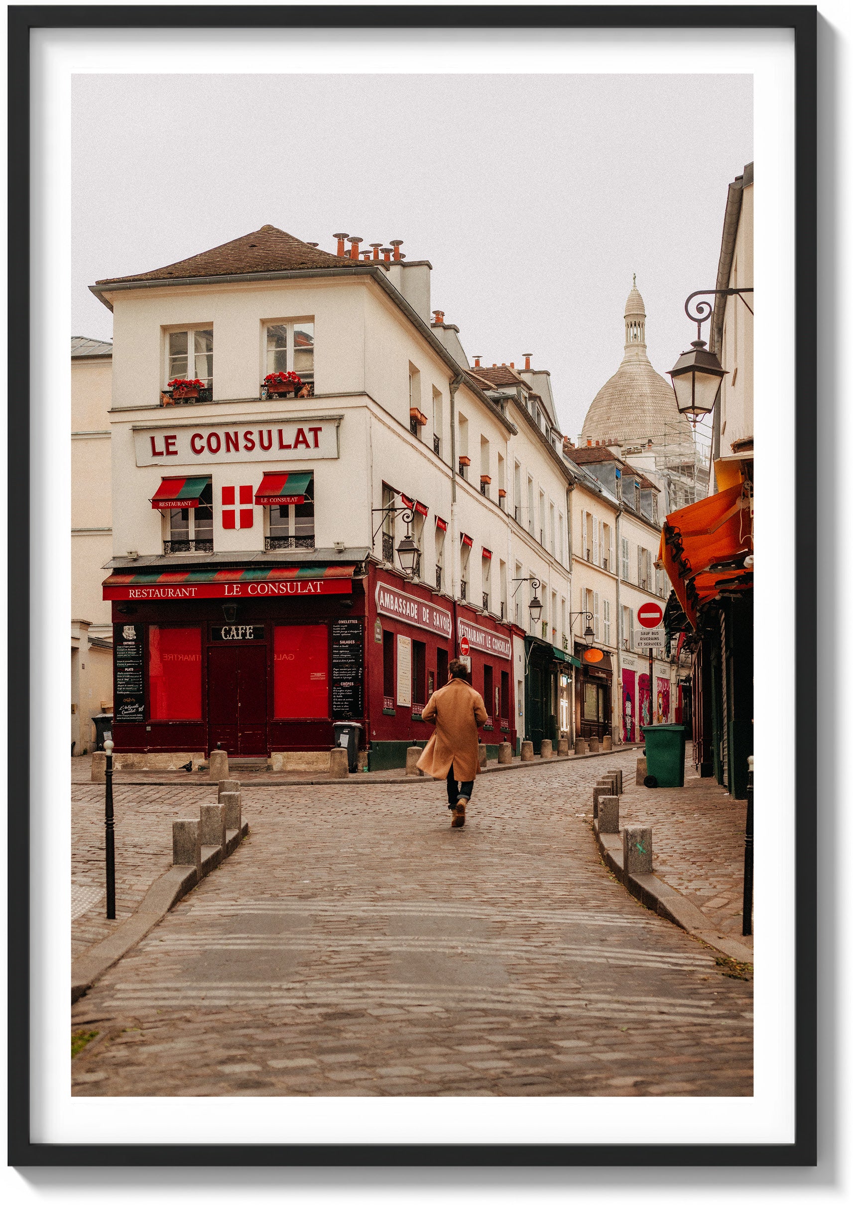 Morning in Montmartre