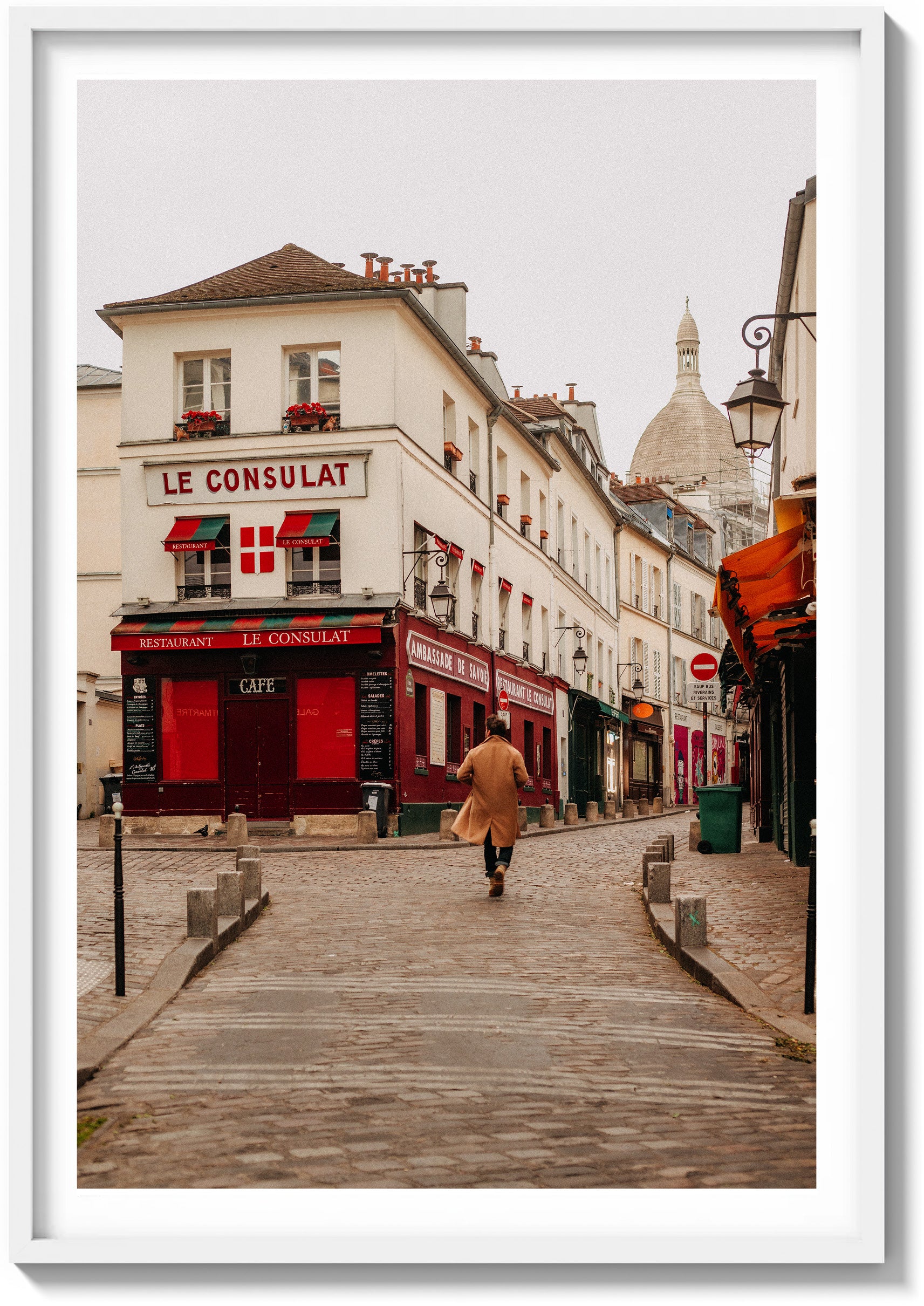 Morning in Montmartre