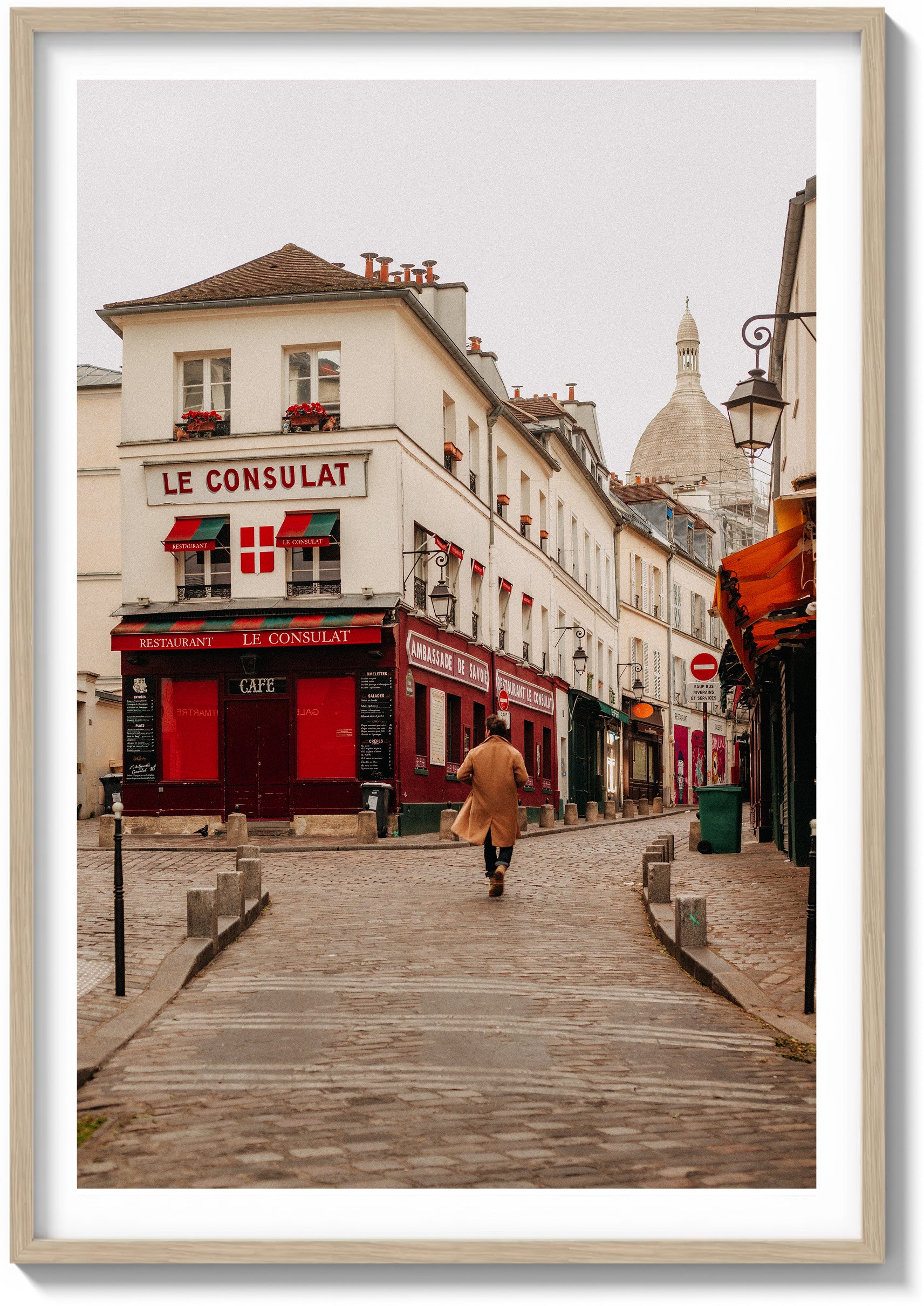 Morning in Montmartre