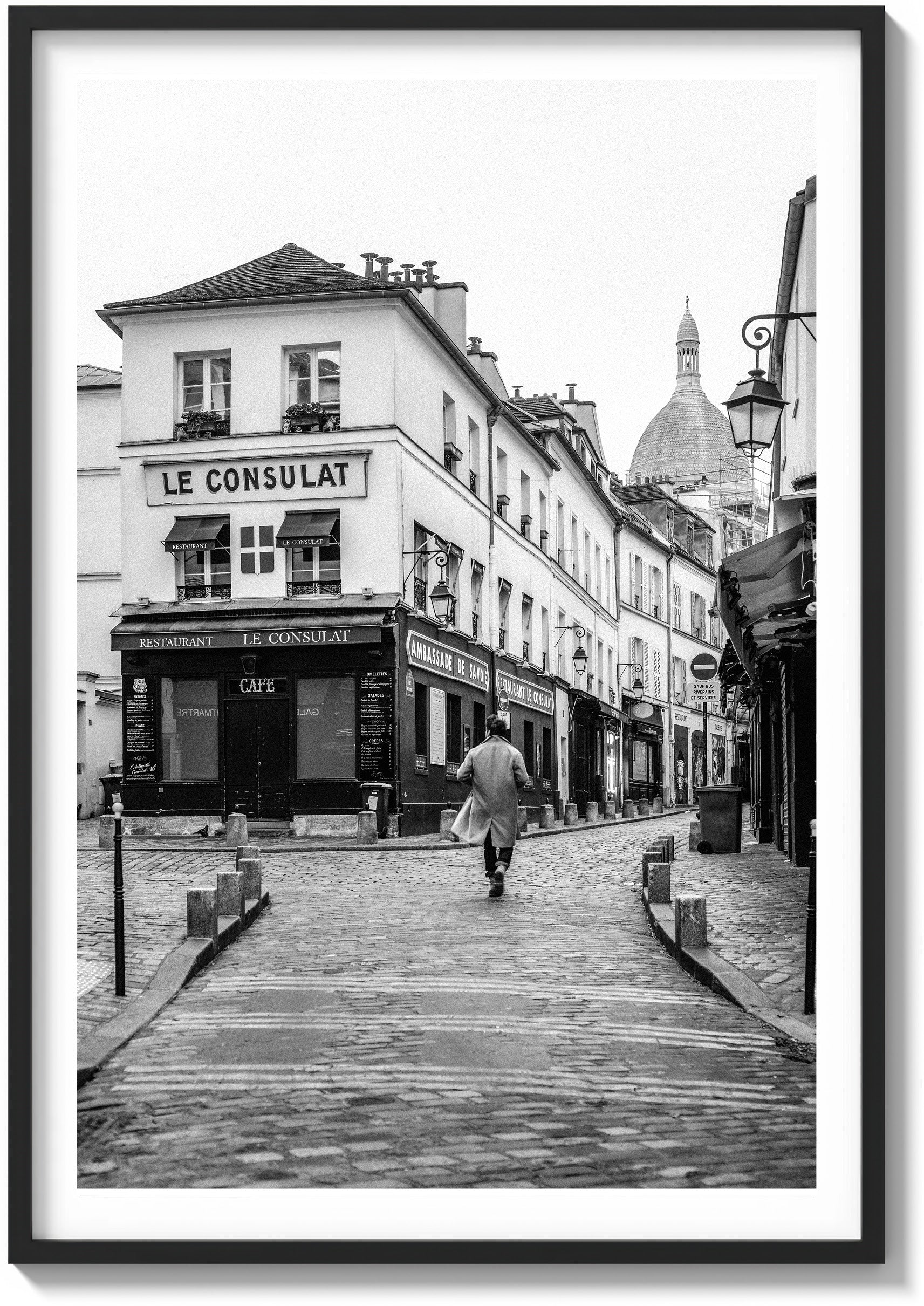 Morning in Montmartre