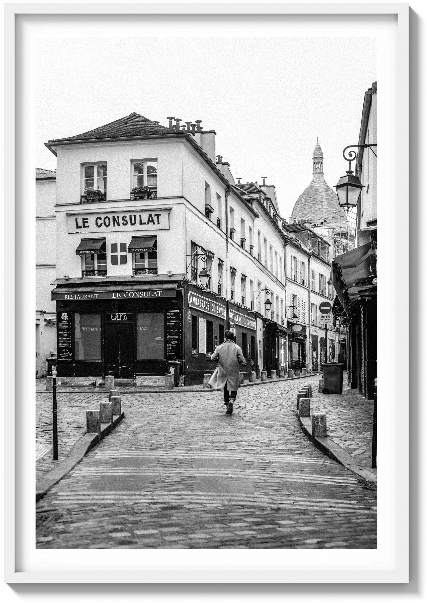 Morning in Montmartre