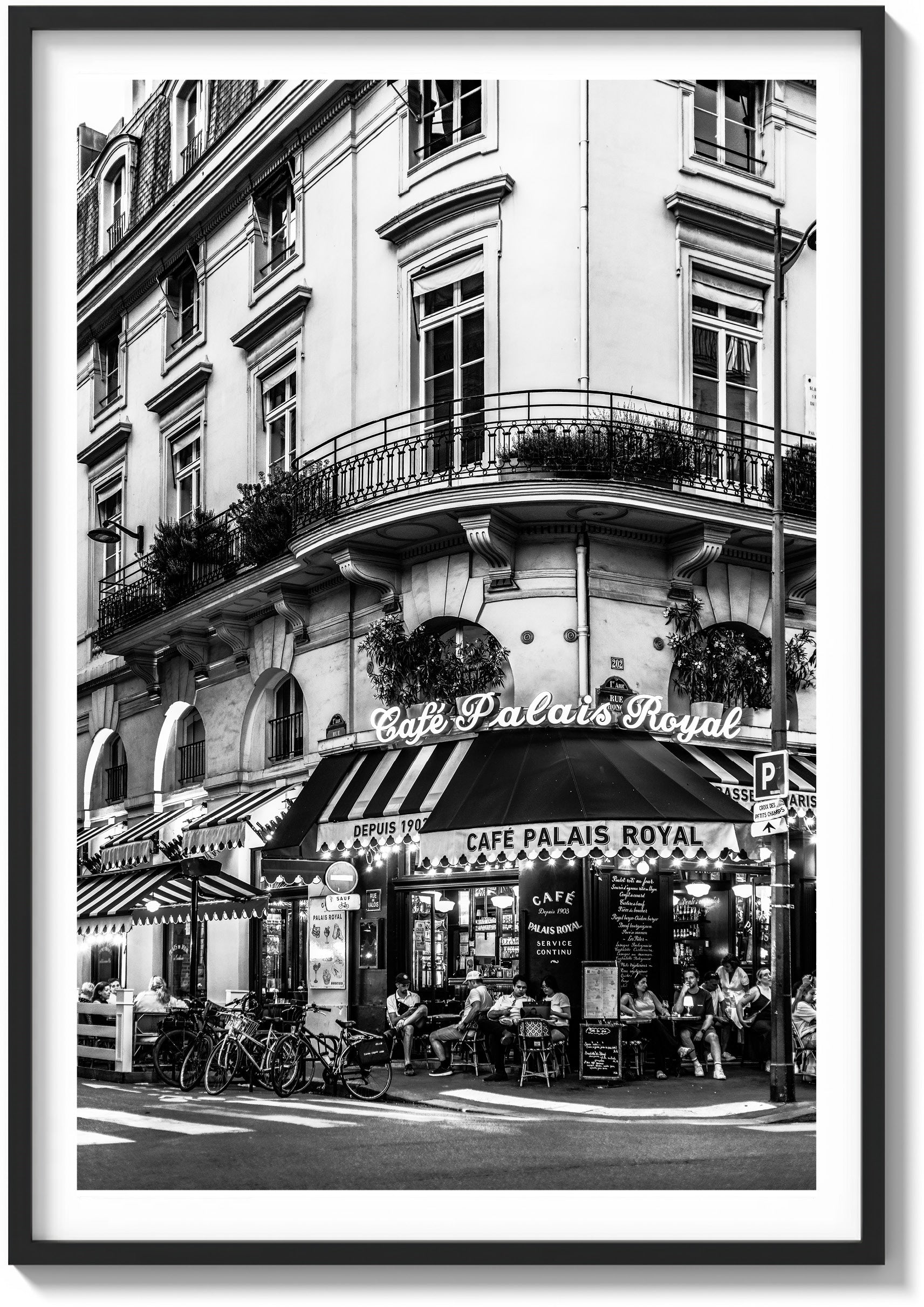 Café Palais Royal