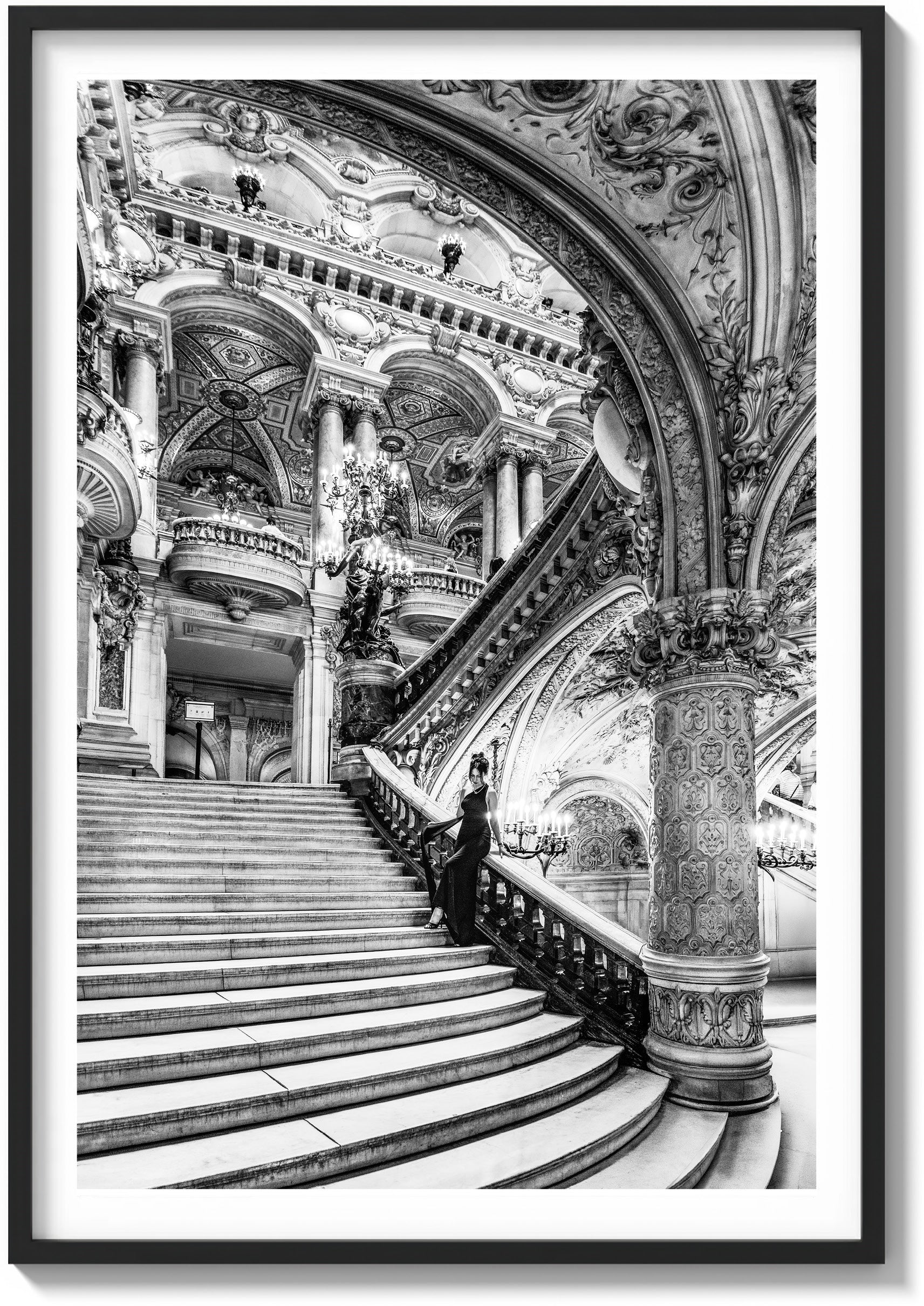 Evening at the Opera