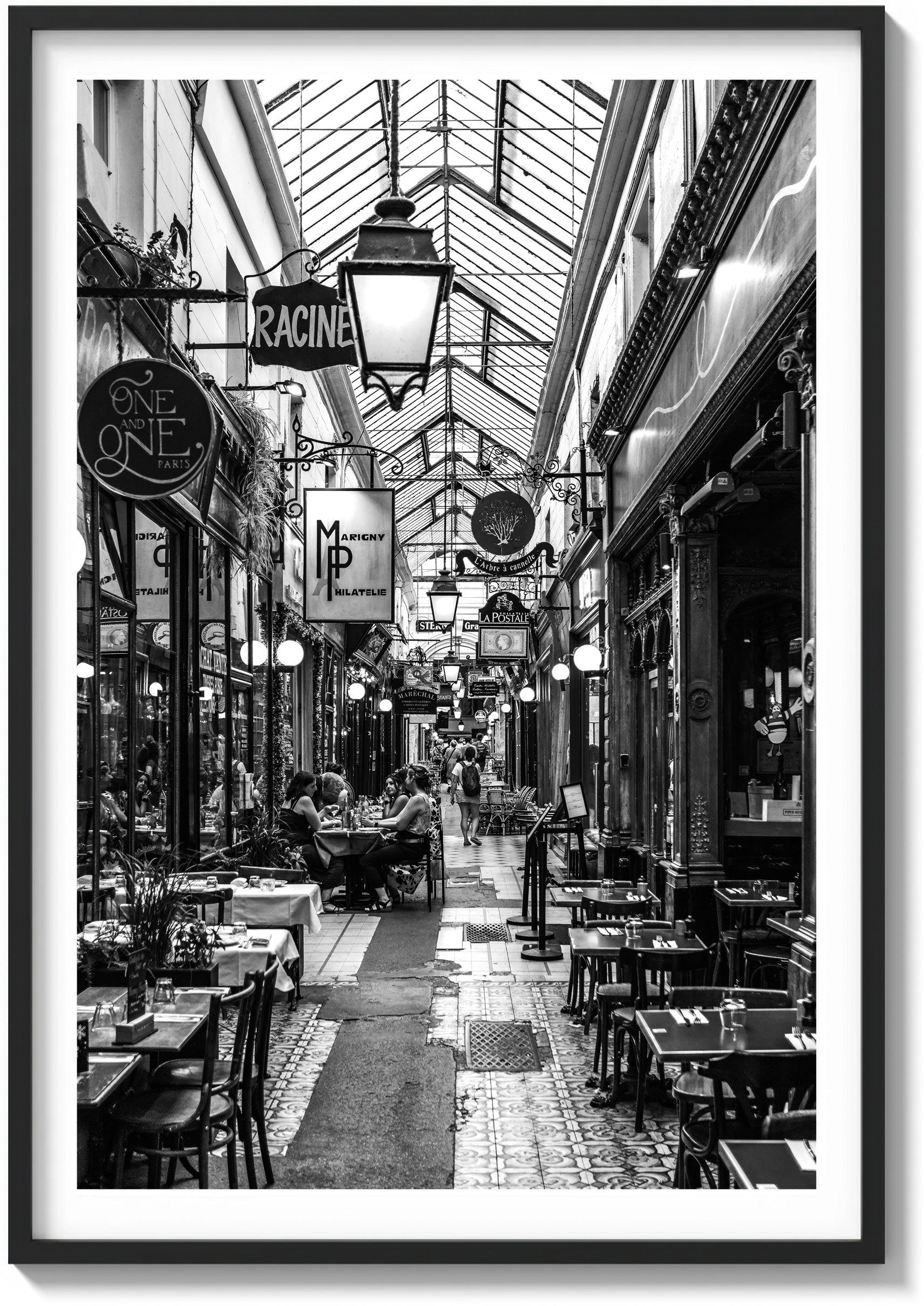 Passage des Panoramas