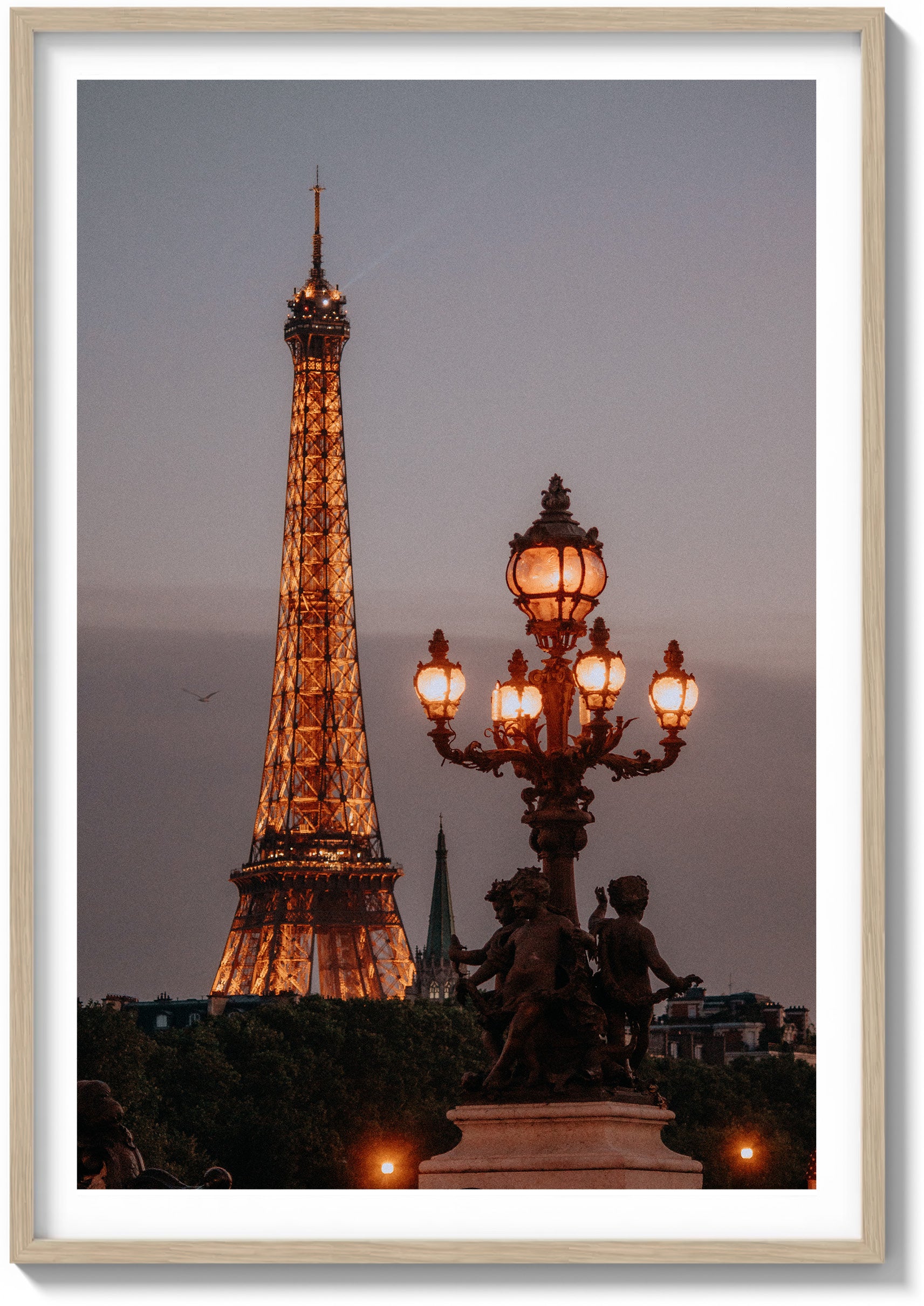 Ponte Alexandre View