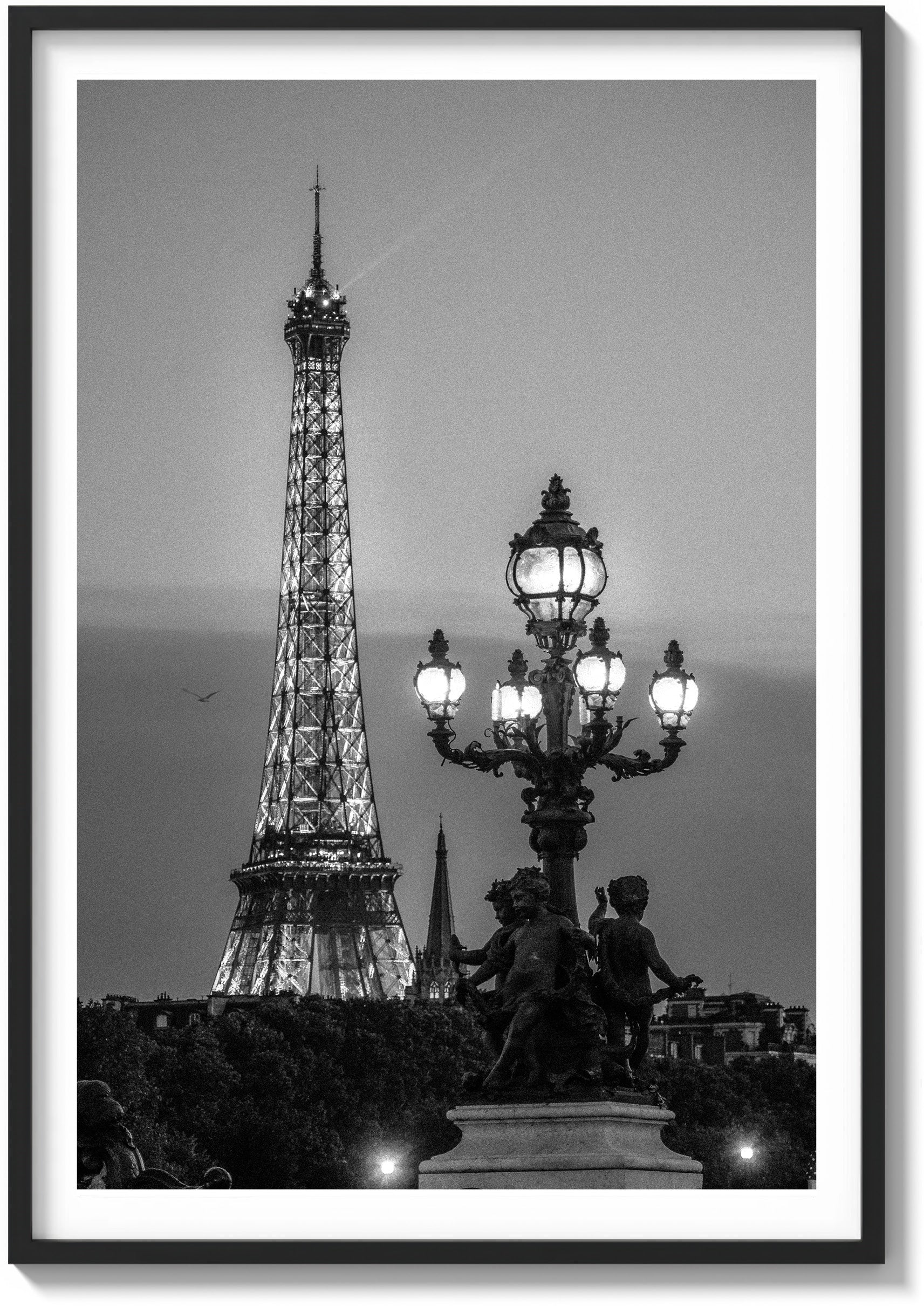Ponte Alexandre View