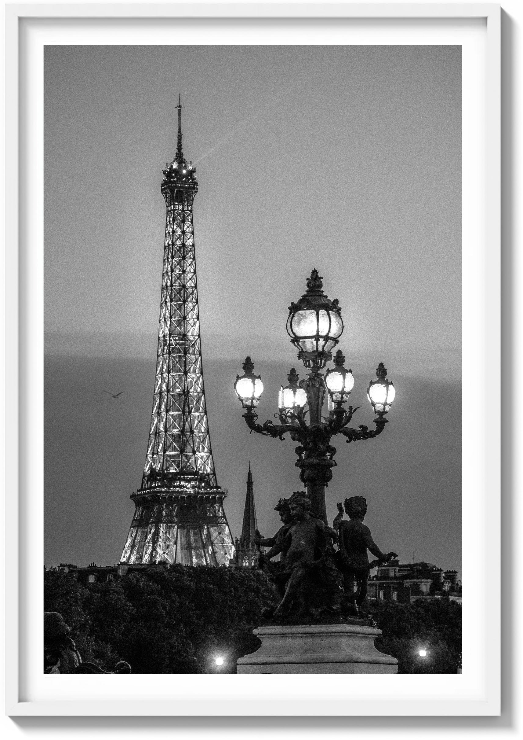Ponte Alexandre View