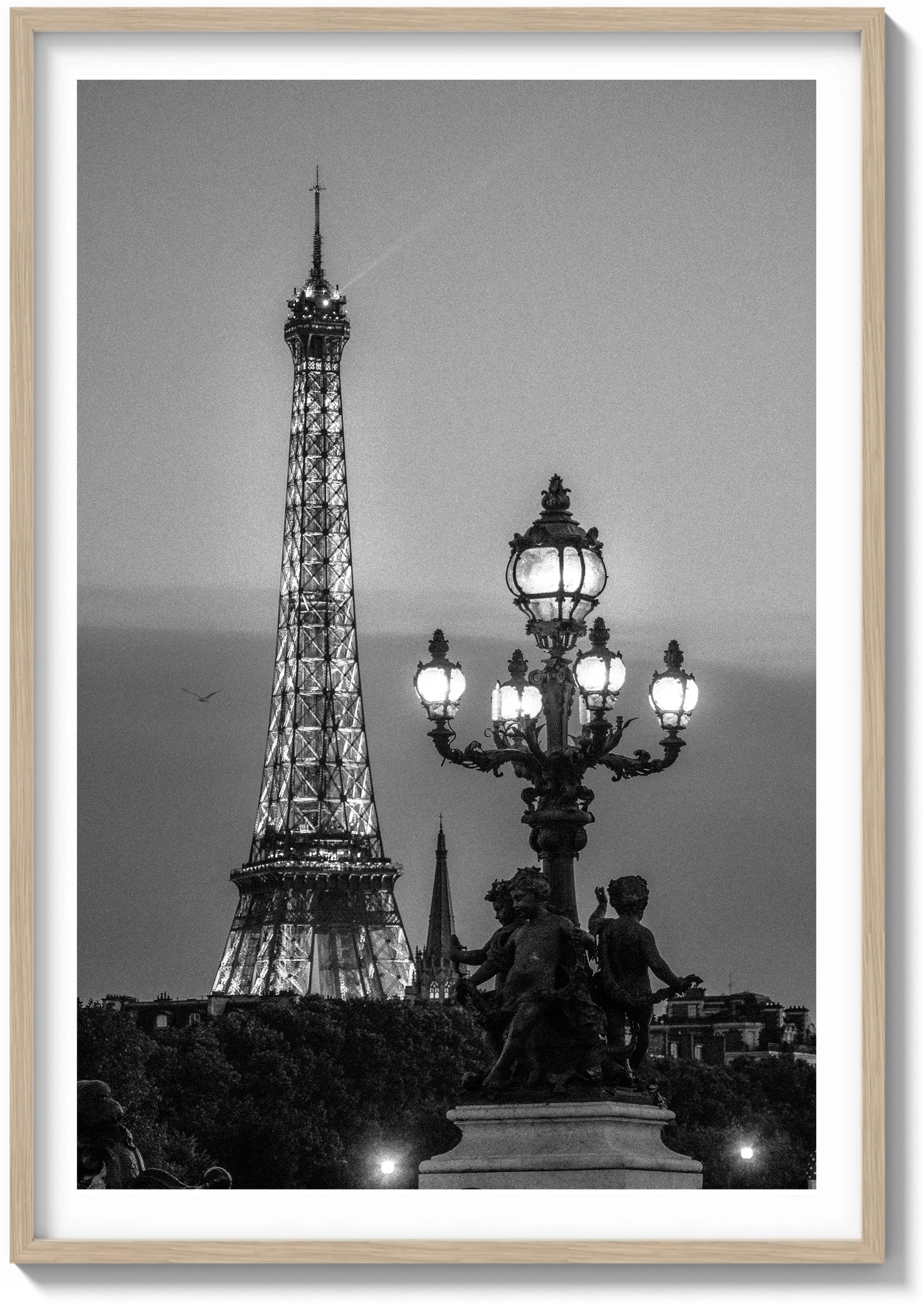 Ponte Alexandre View