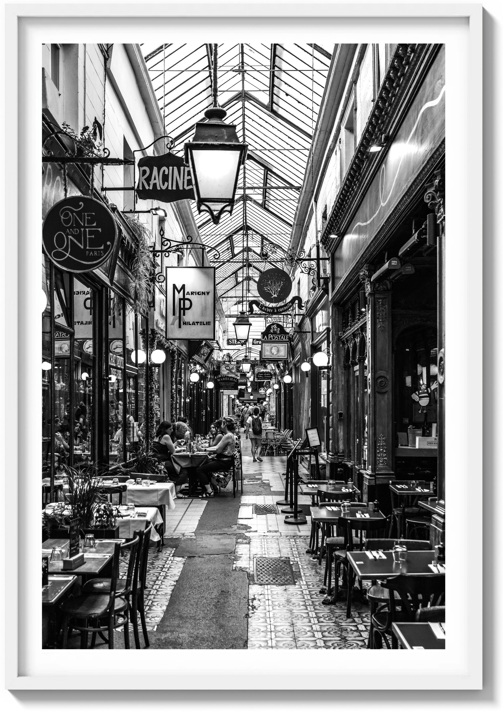Passage des Panoramas