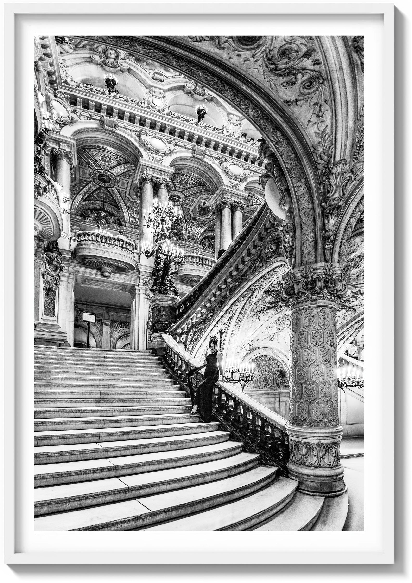 Evening at the Opera