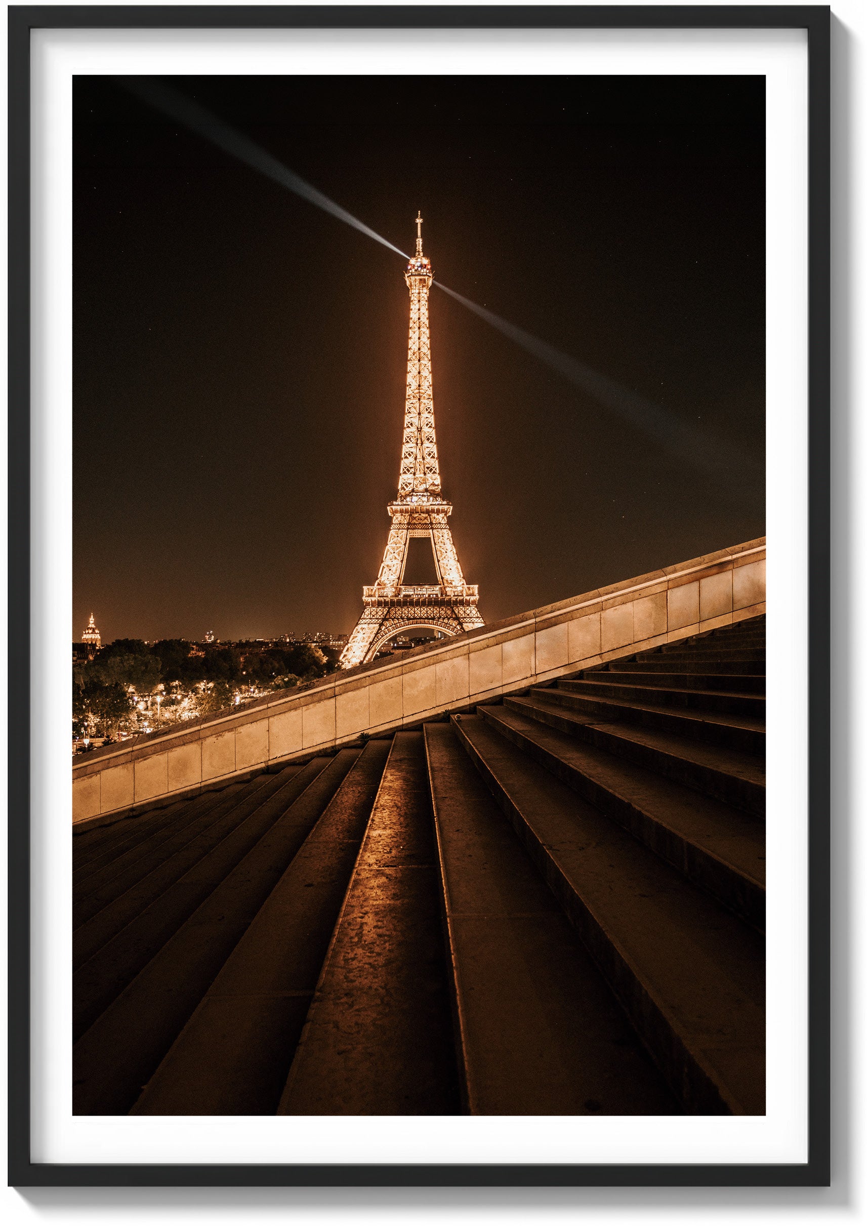 Steps of the Trocadéro
