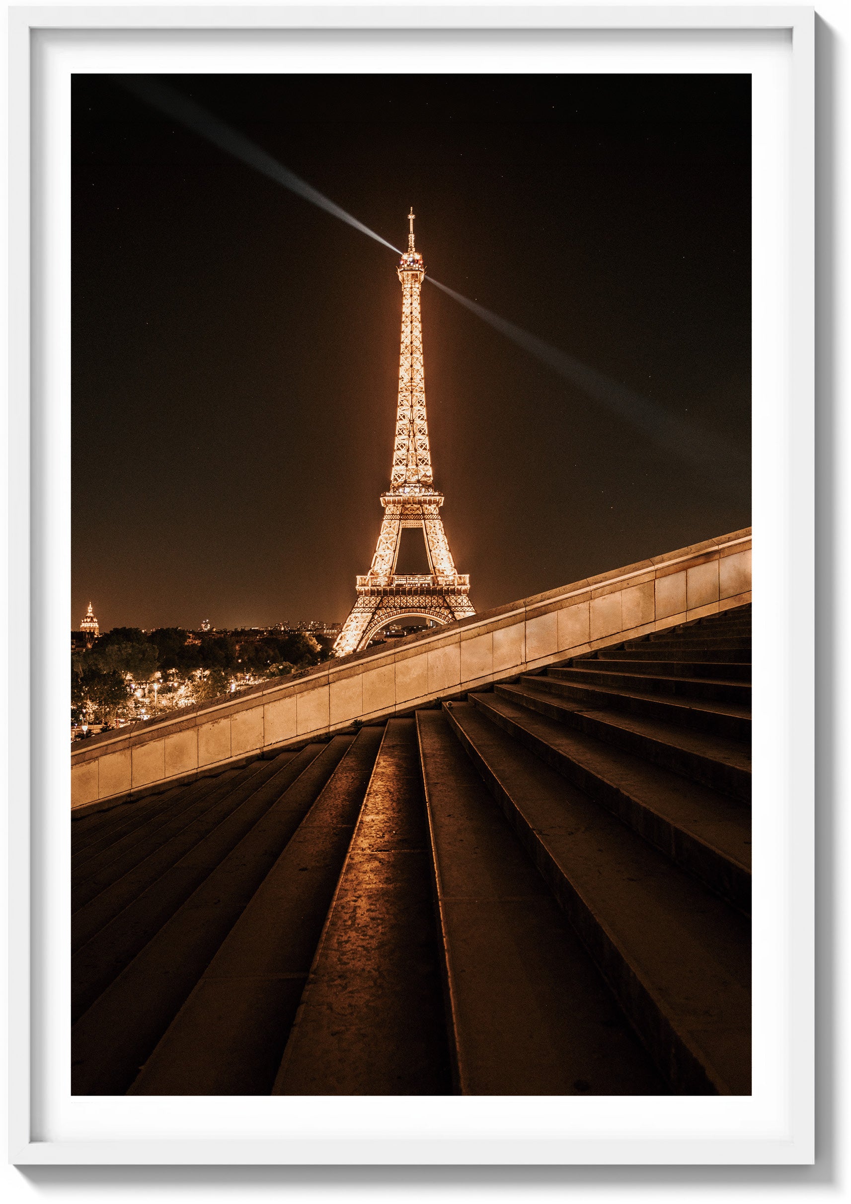 Steps of the Trocadéro
