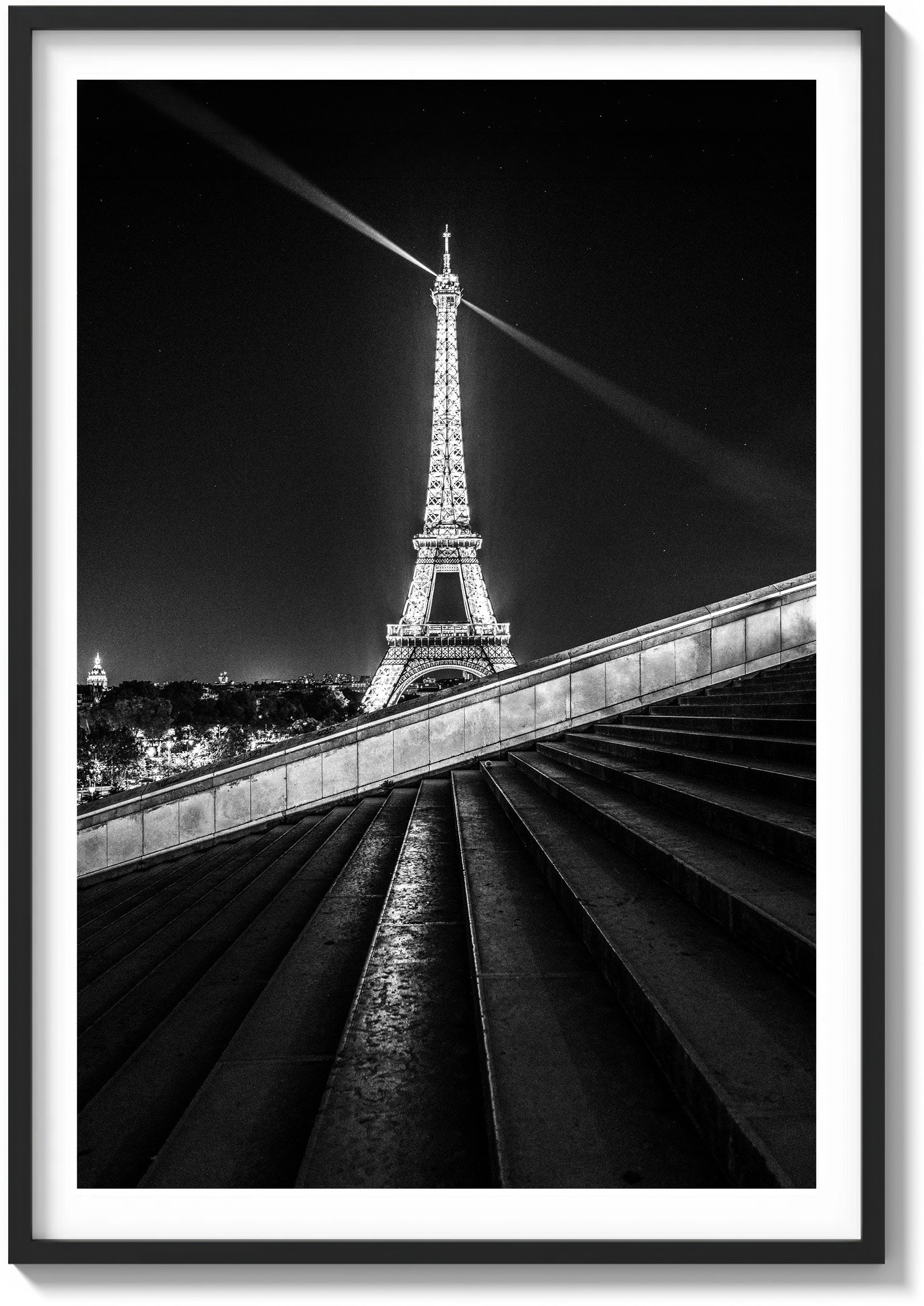 Steps of the Trocadéro