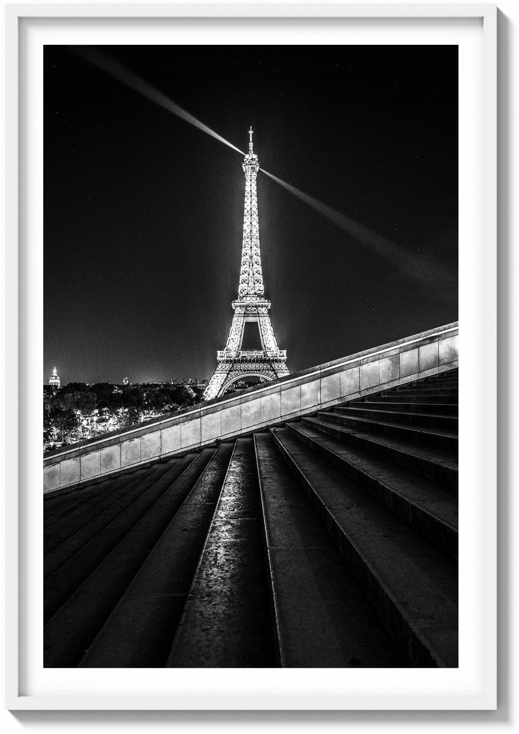 Steps of the Trocadéro