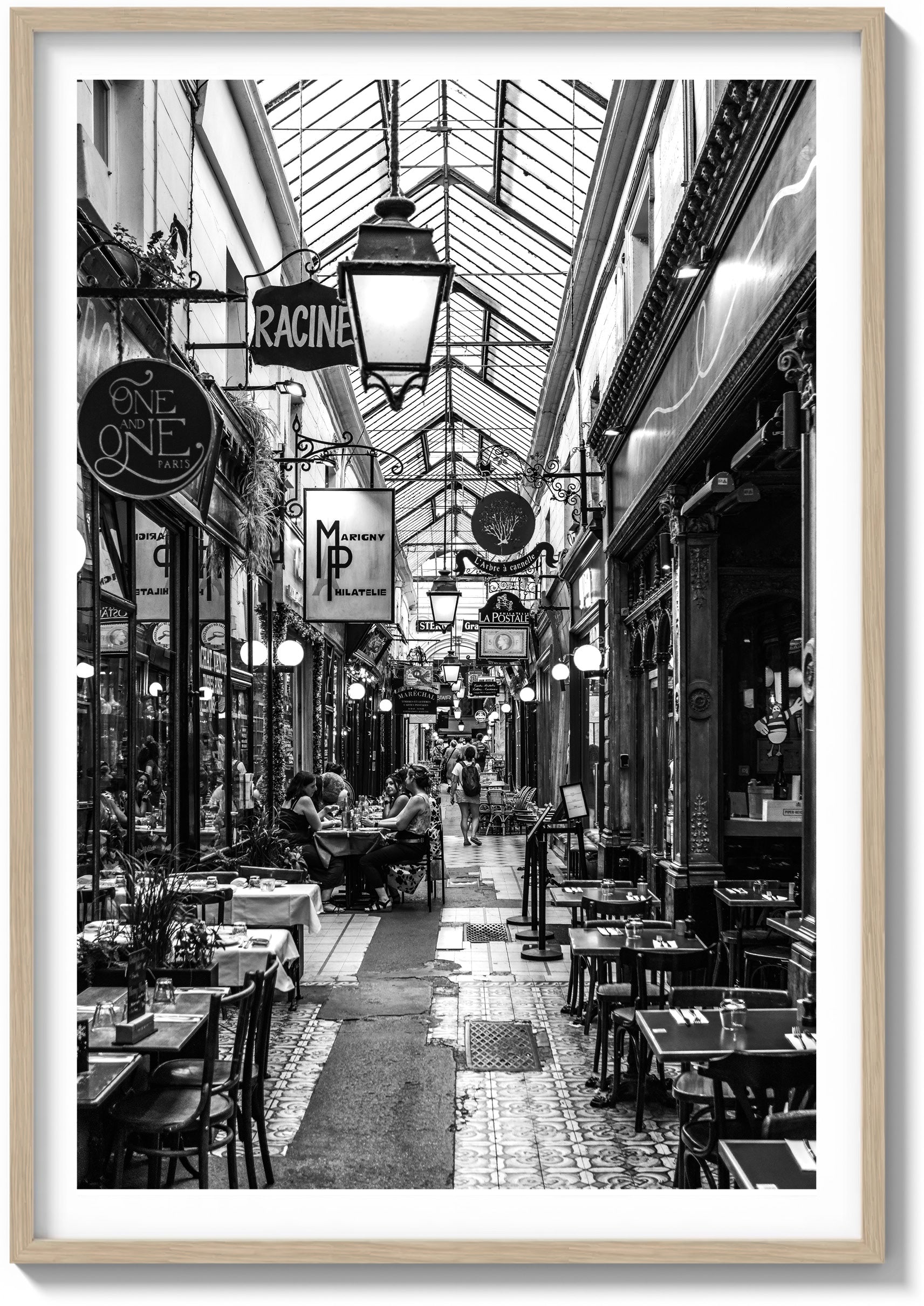 Passage des Panoramas