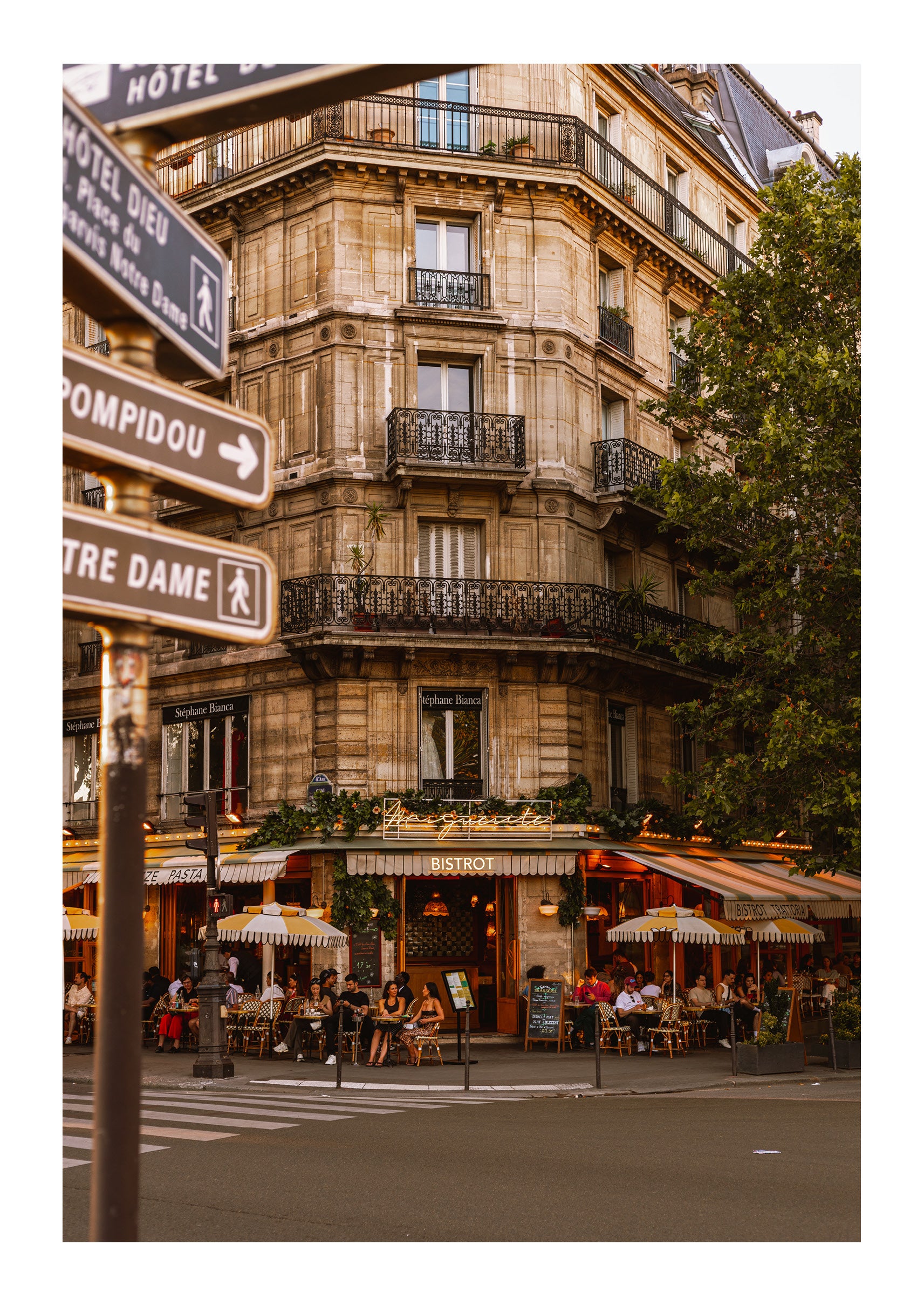 Bistrot Marguerite