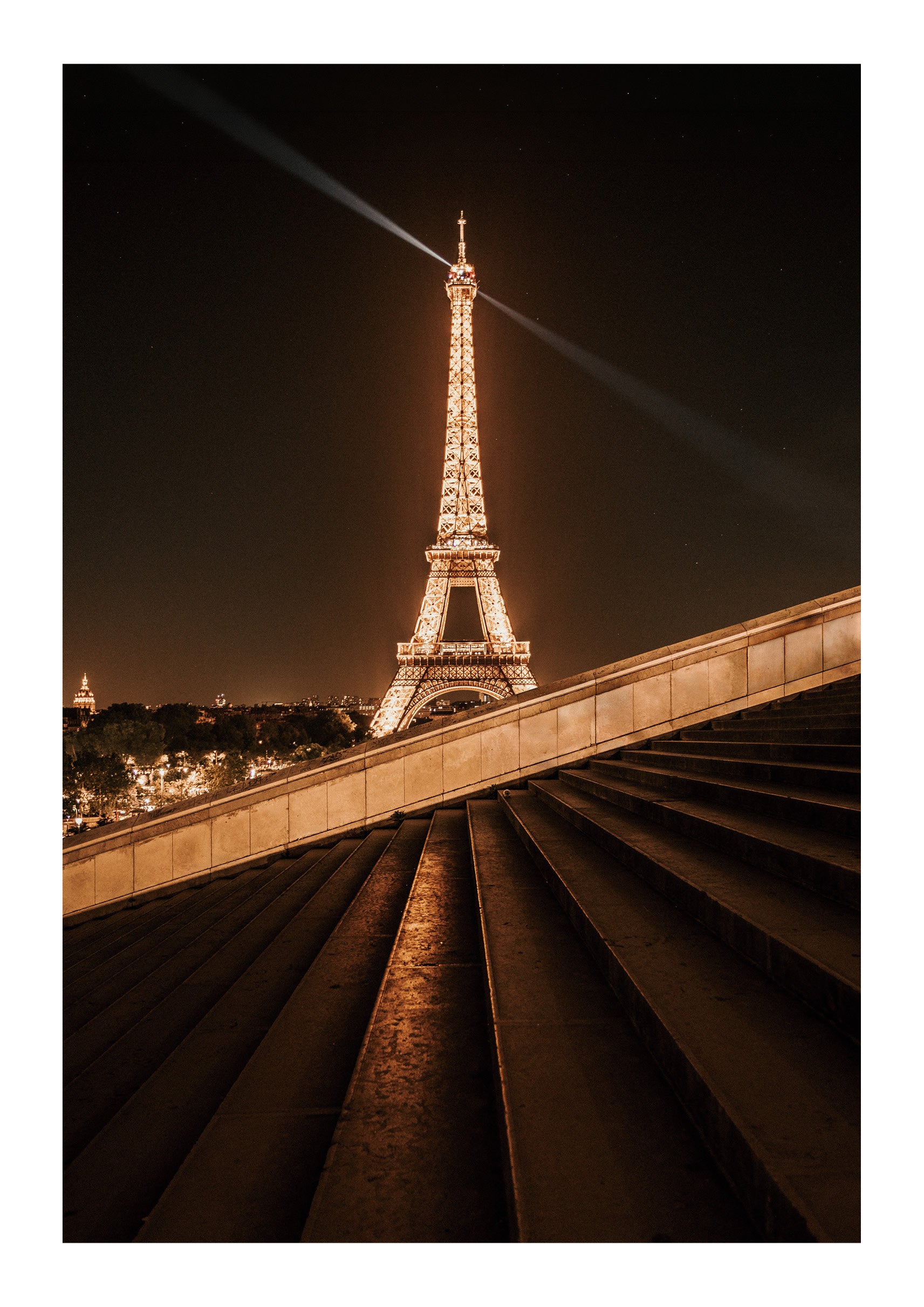 Steps of the Trocadéro