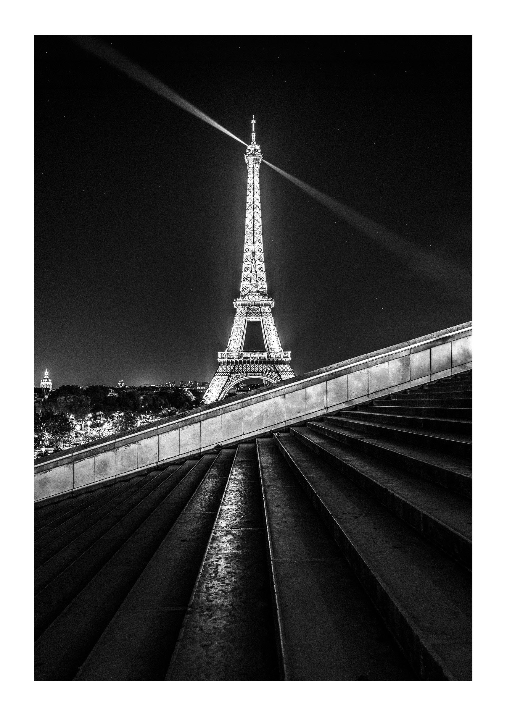 Steps of the Trocadéro