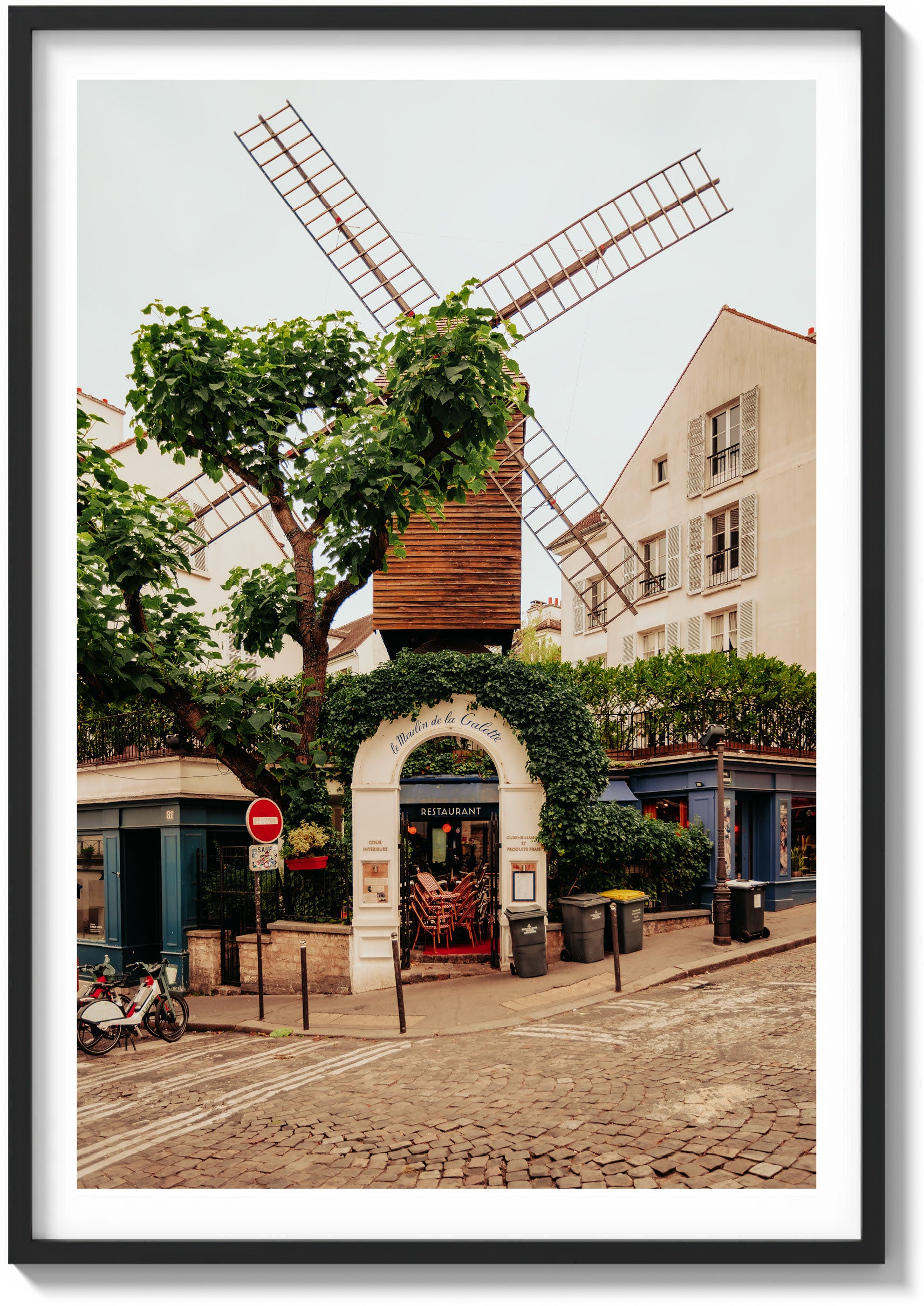 Le Moulin de la Galette