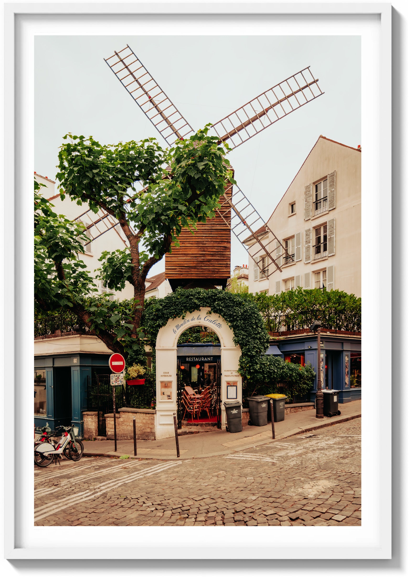 Le Moulin de la Galette