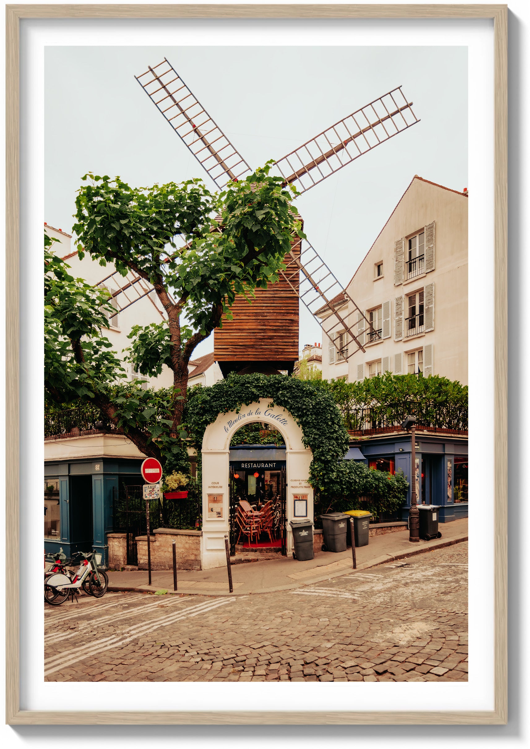 Le Moulin de la Galette