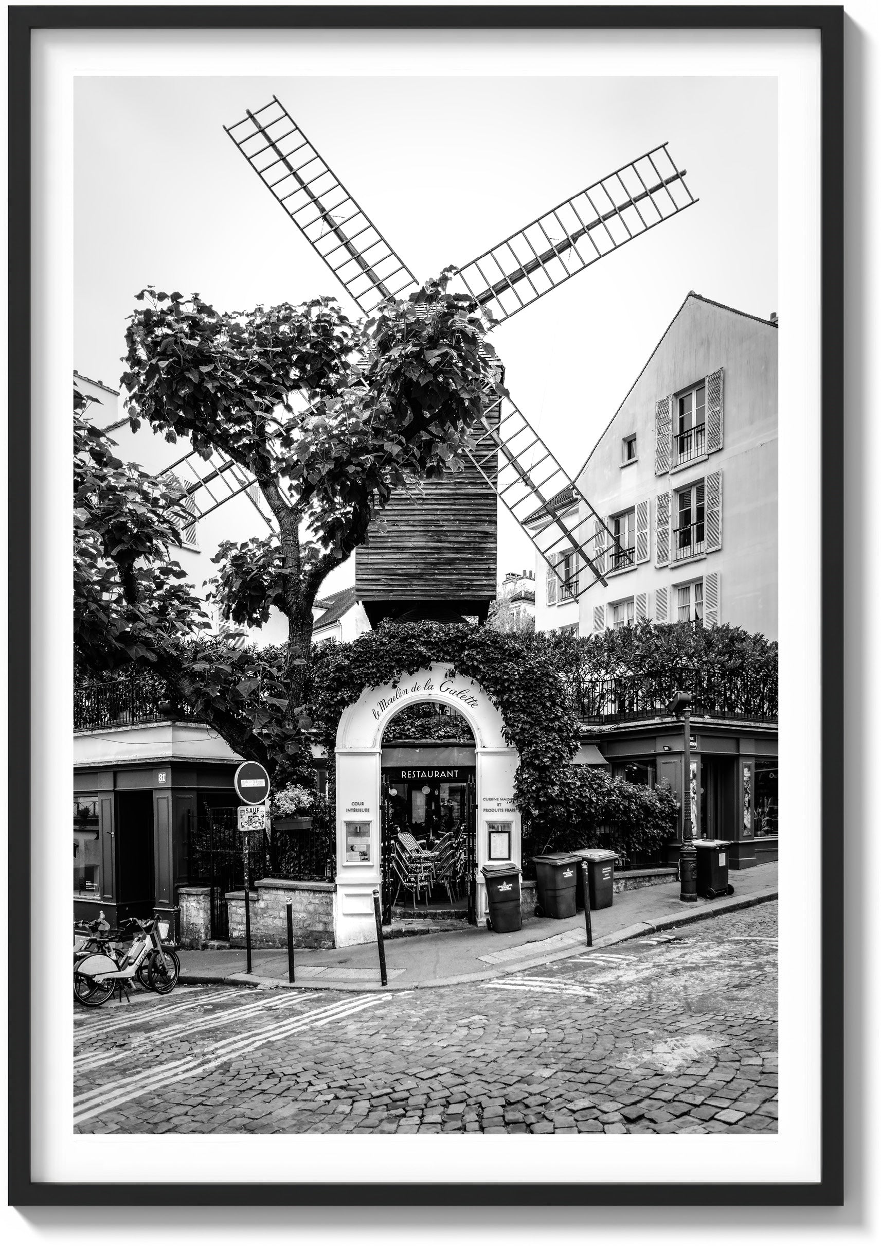 Le Moulin de la Galette