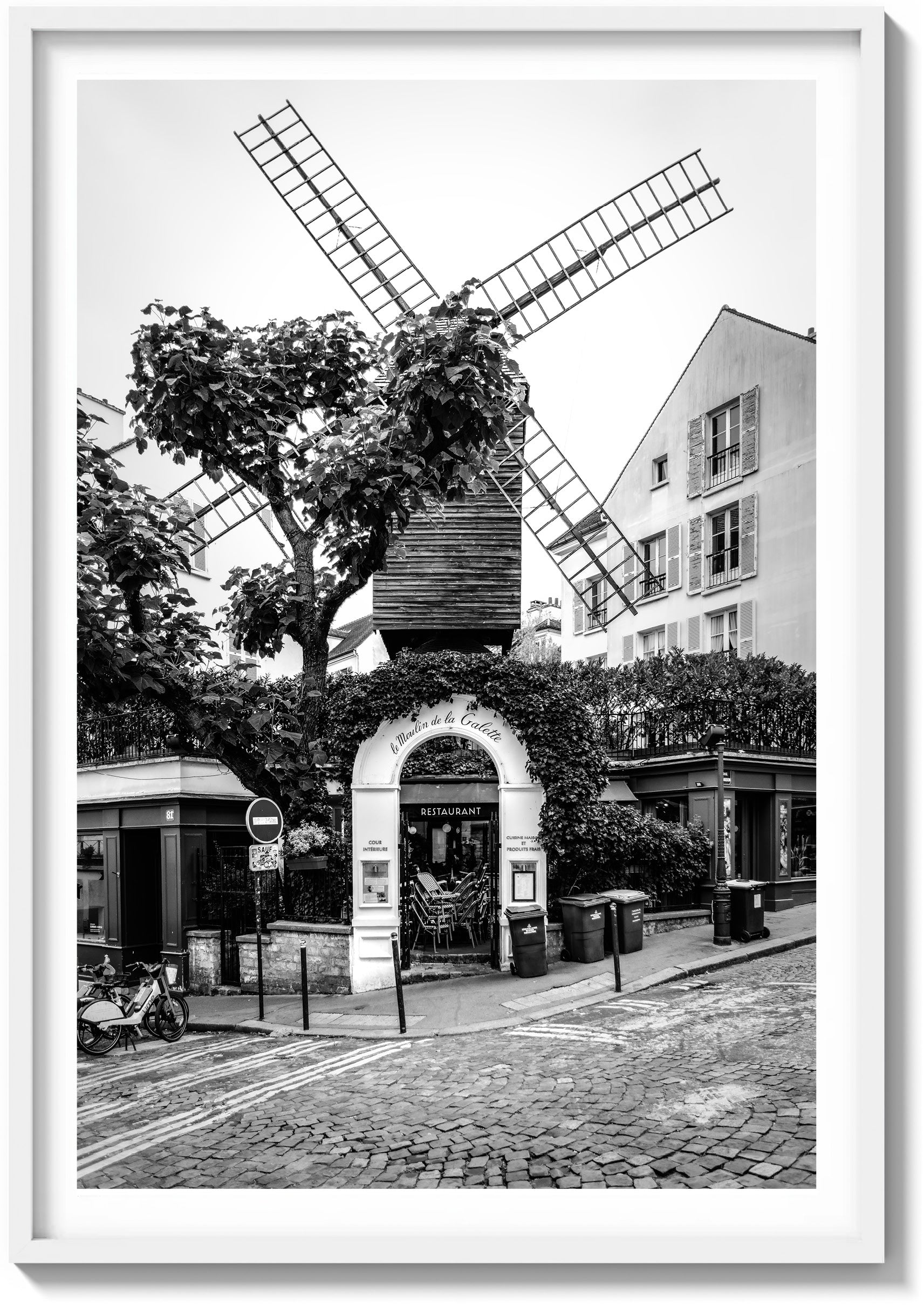 Le Moulin de la Galette