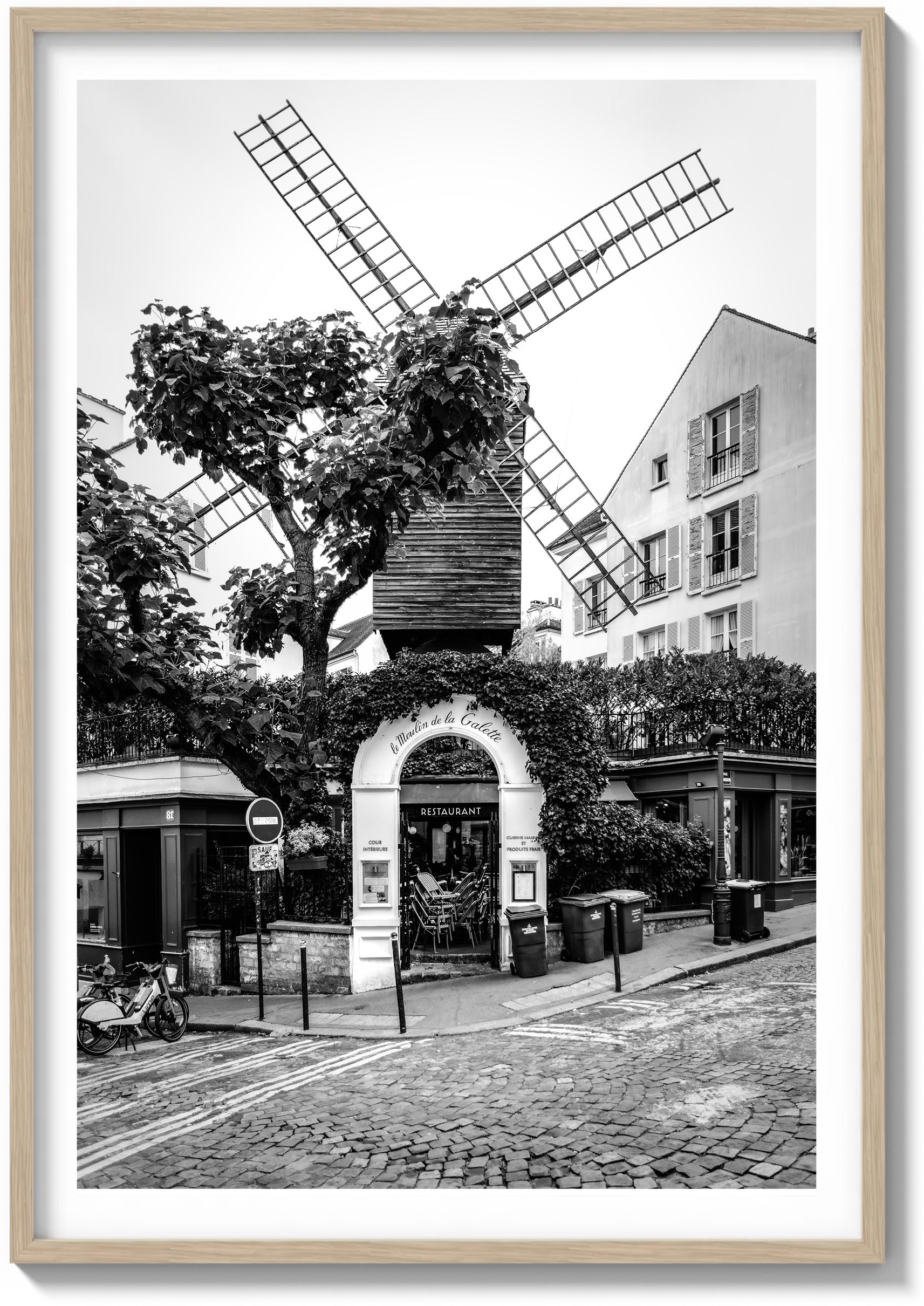 Le Moulin de la Galette