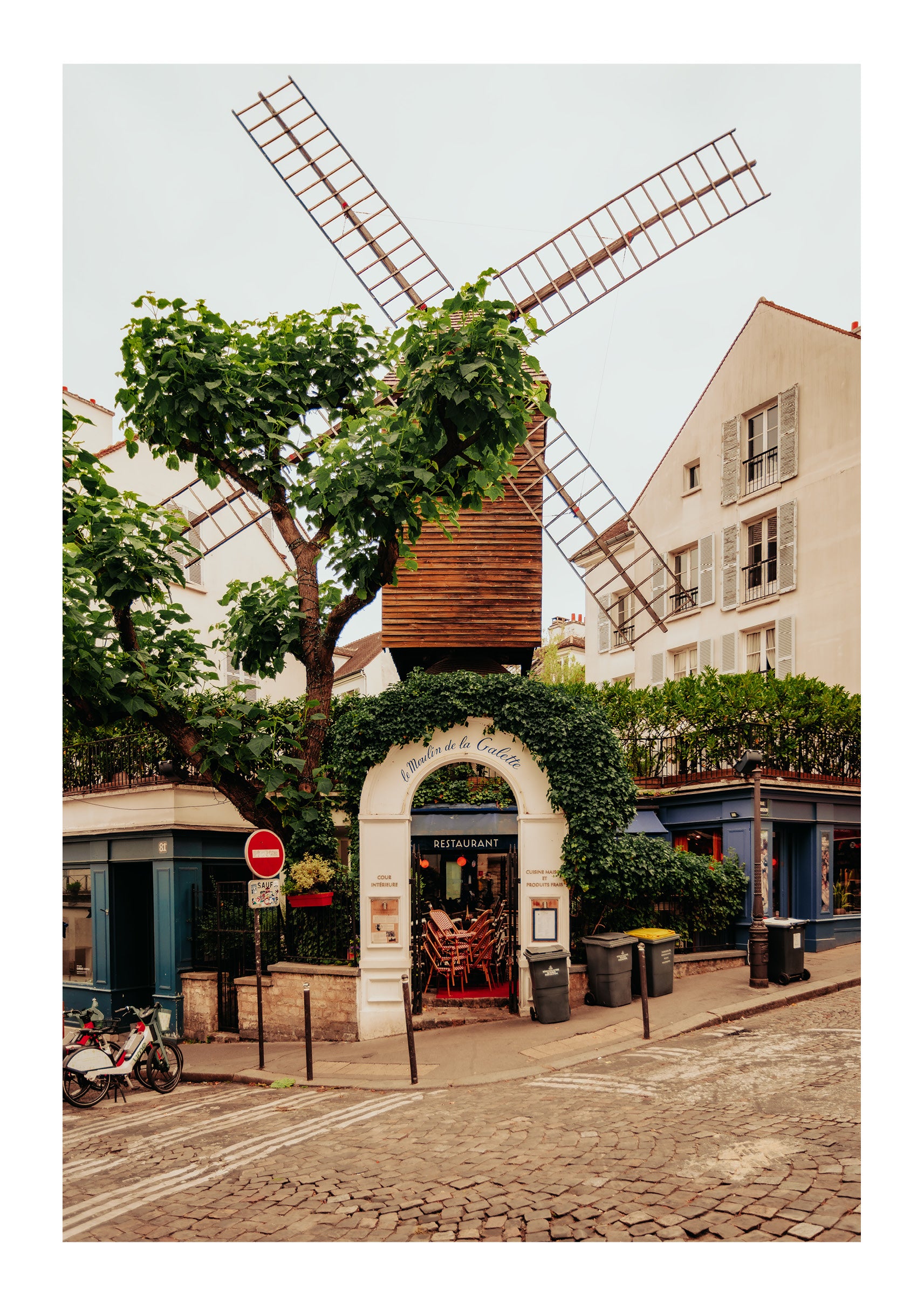 Le Moulin de la Galette