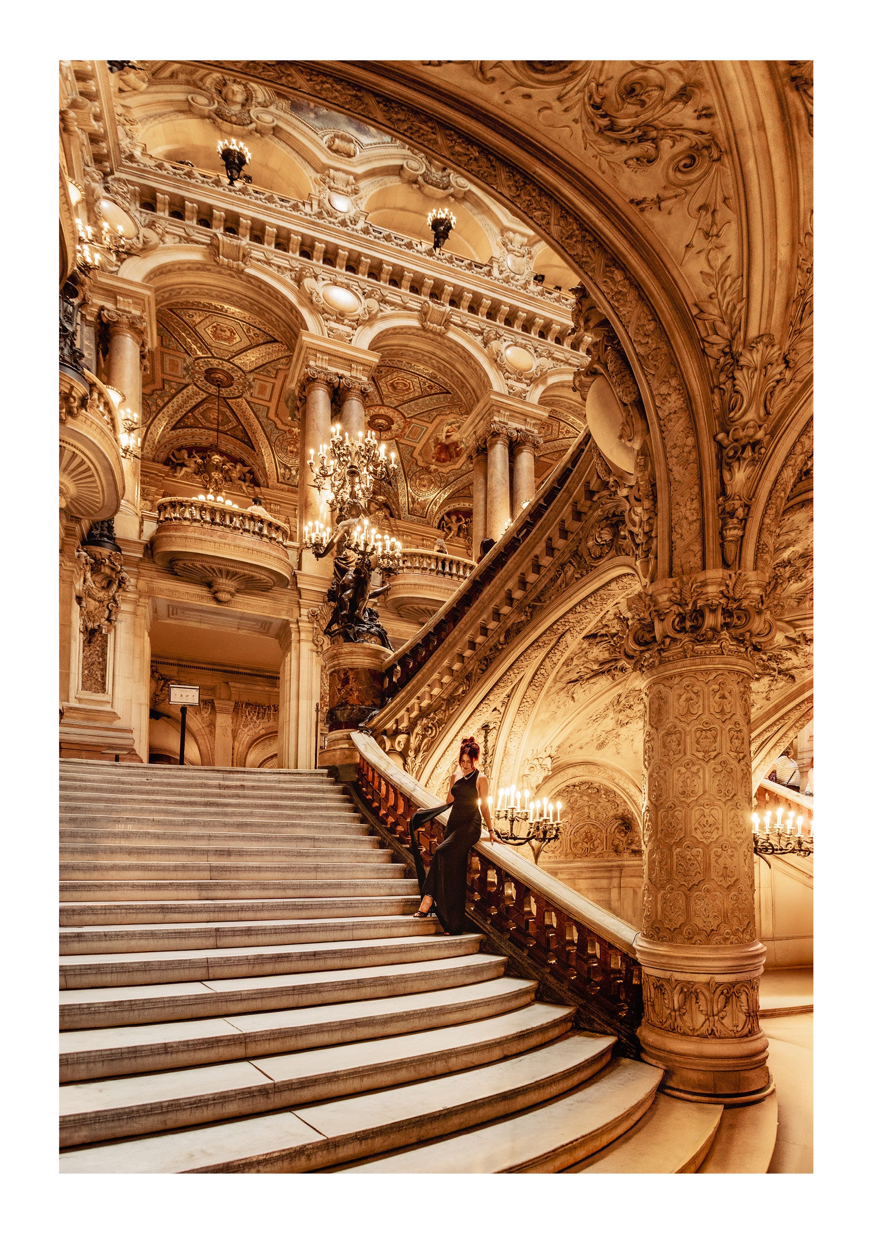 Evening at the Opera