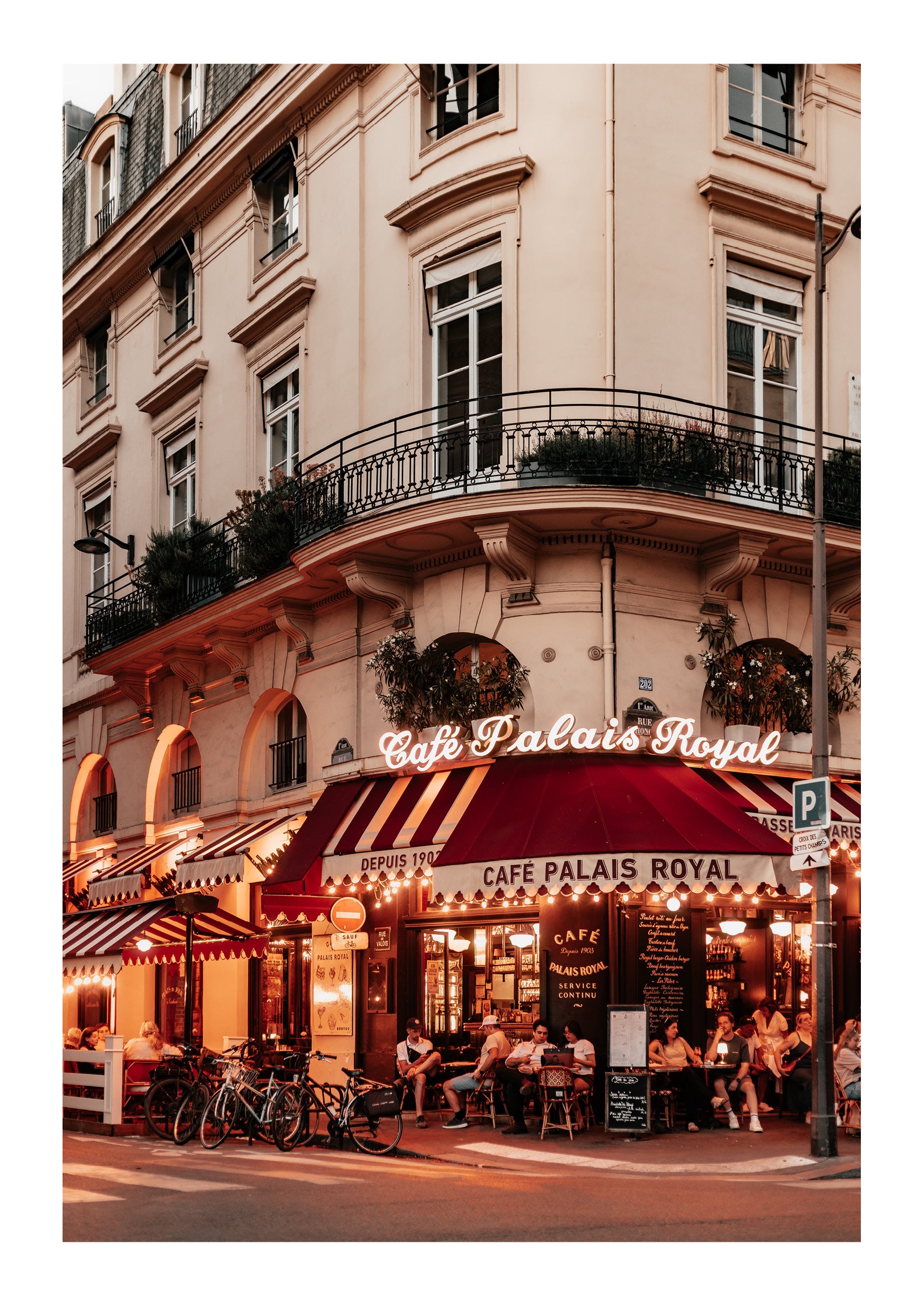 Café Palais Royal
