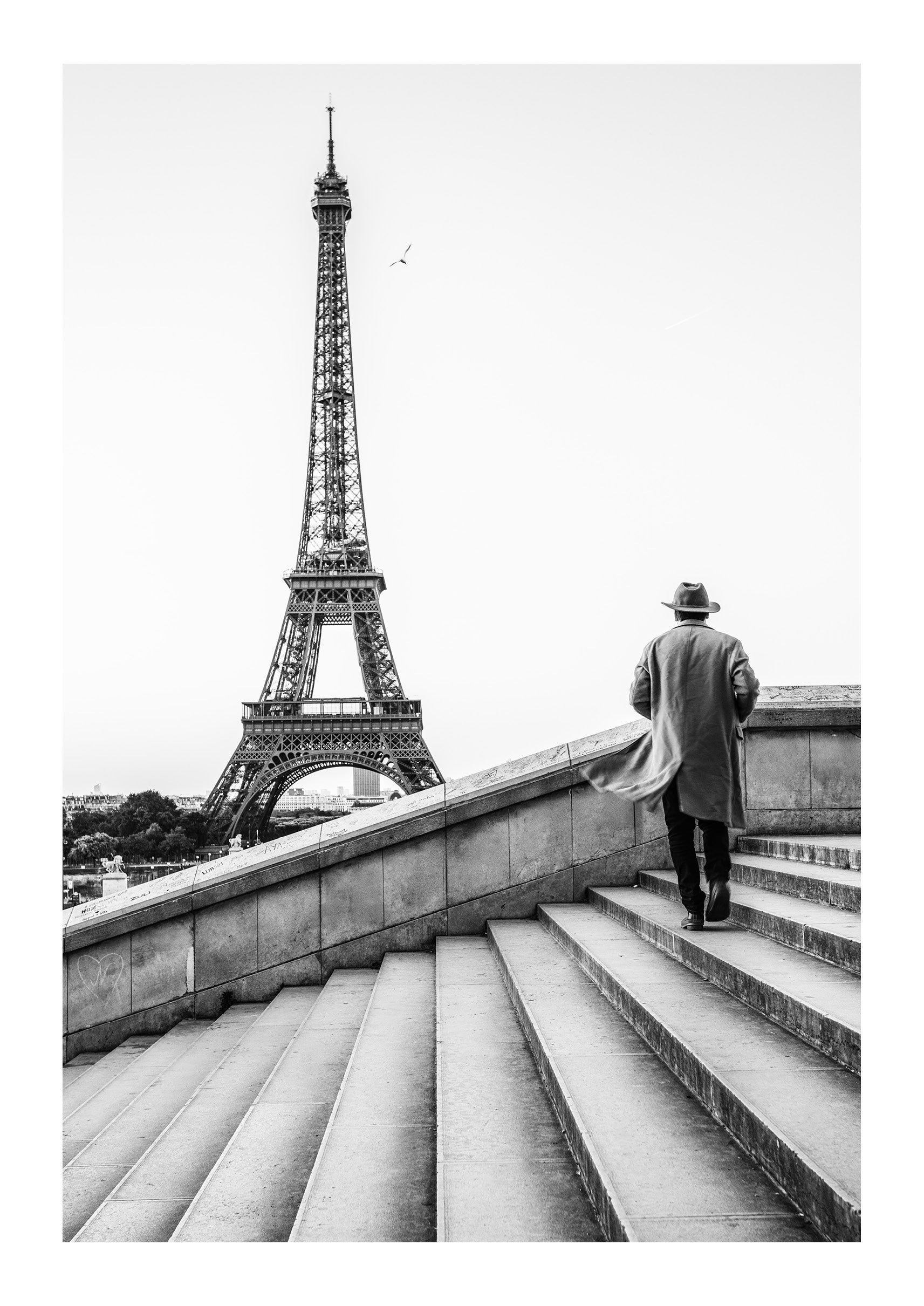Trocadéro Sunrise
