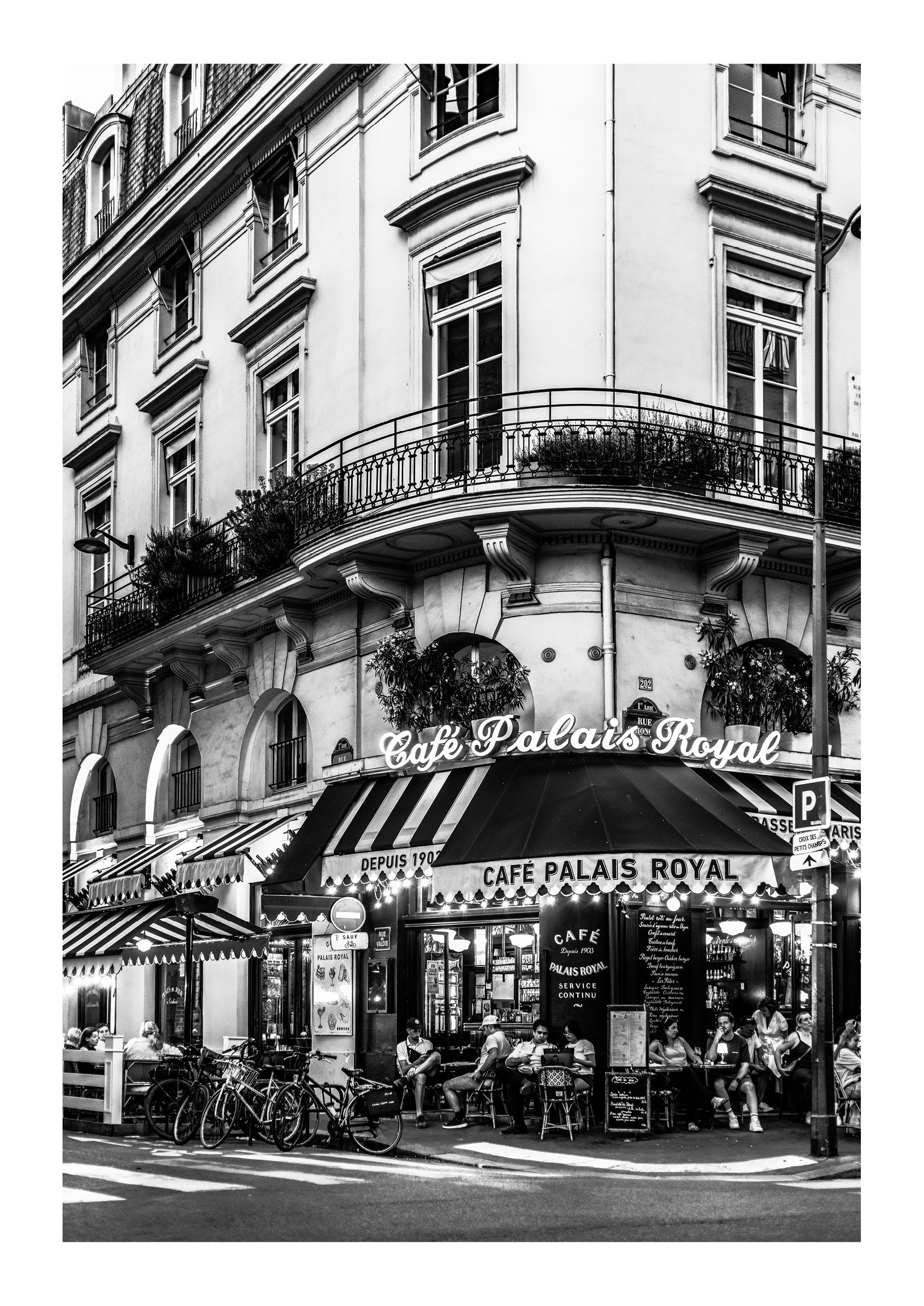 Café Palais Royal
