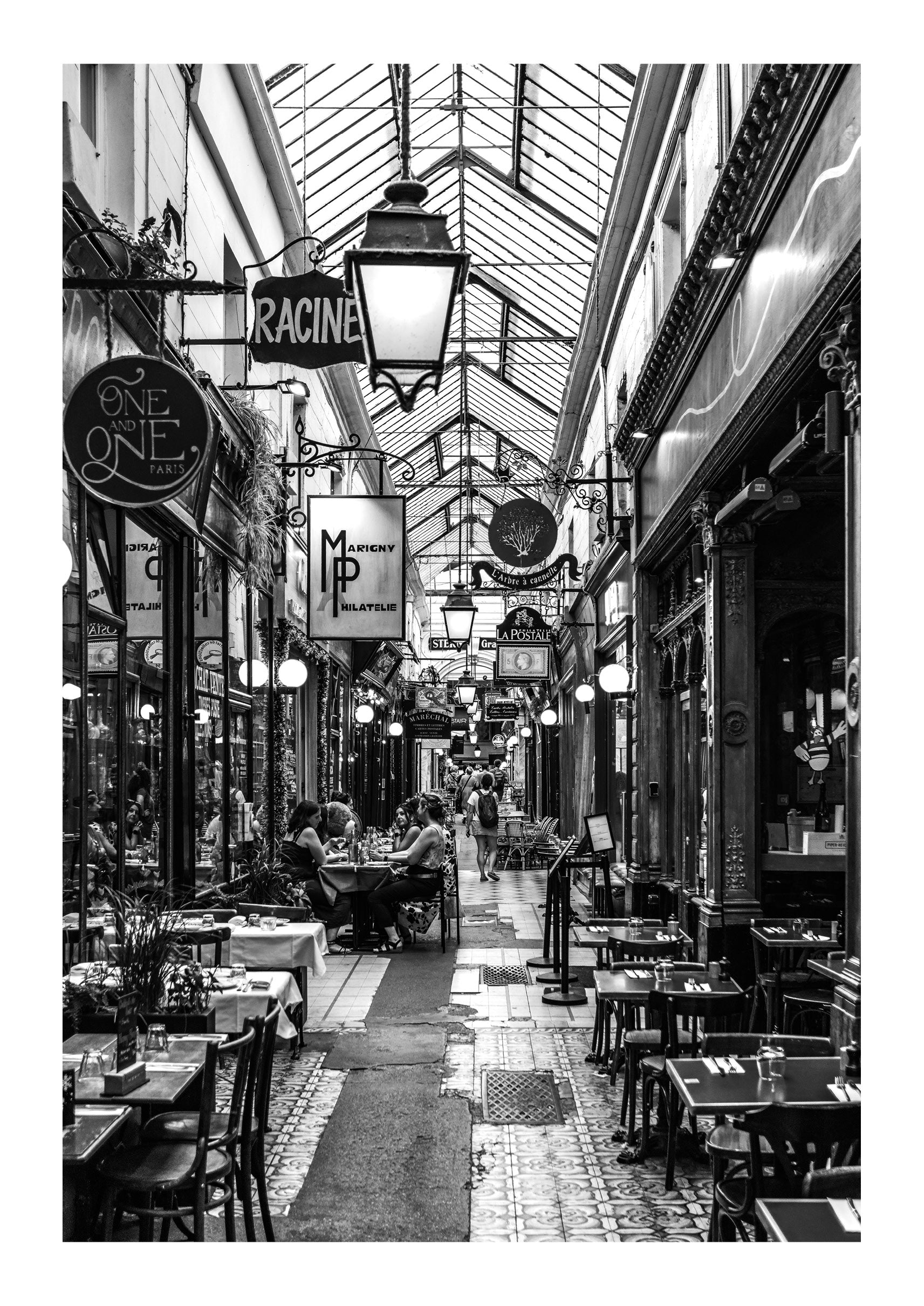 Passage des Panoramas