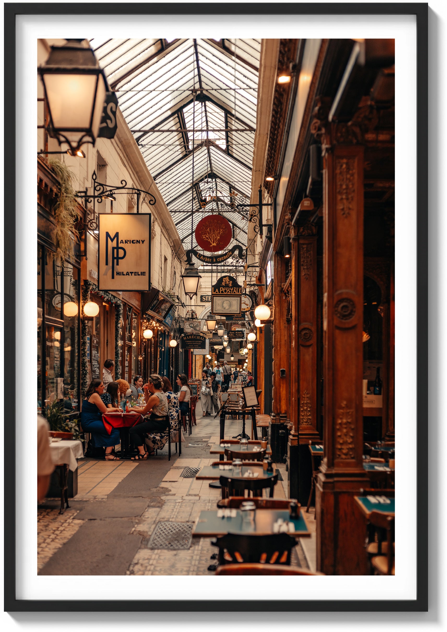 Antique Passage