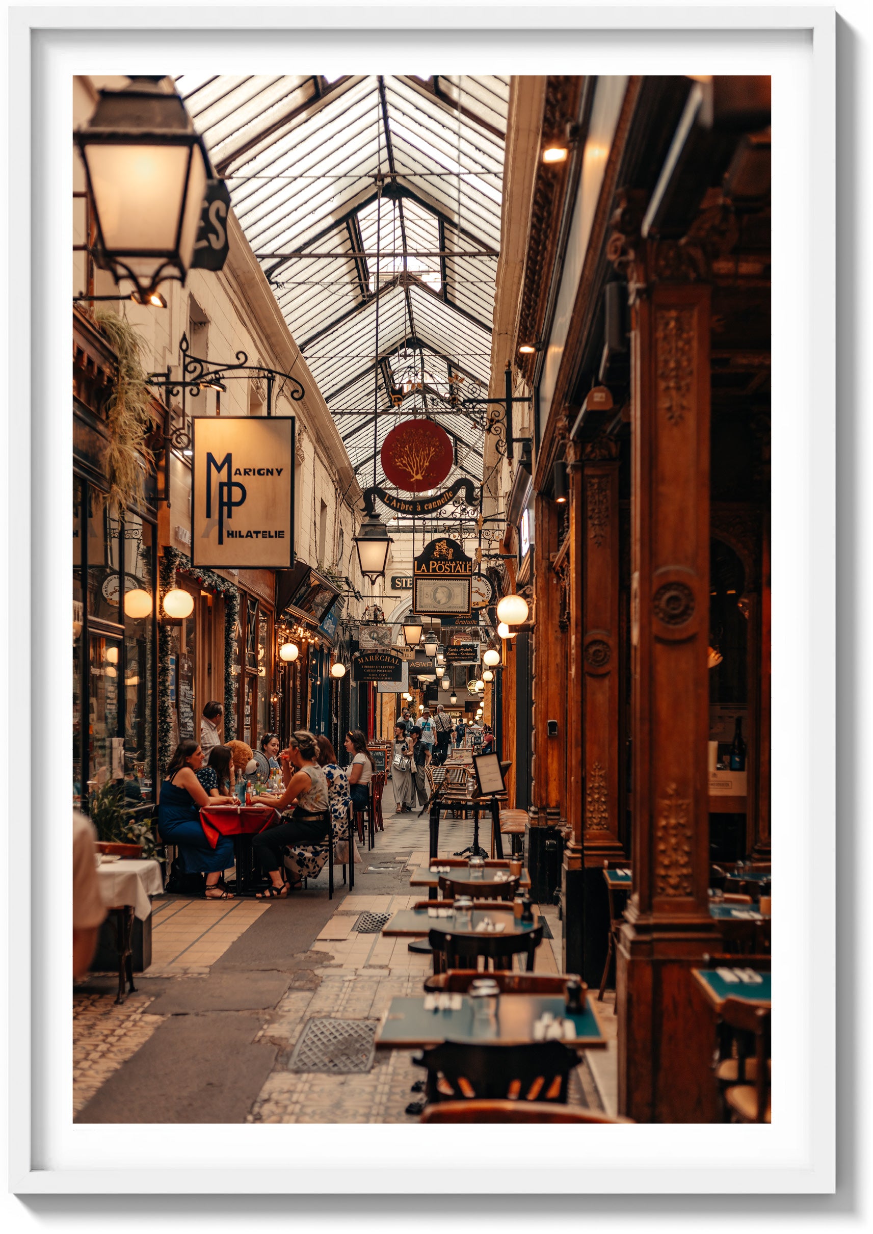 Antique Passage