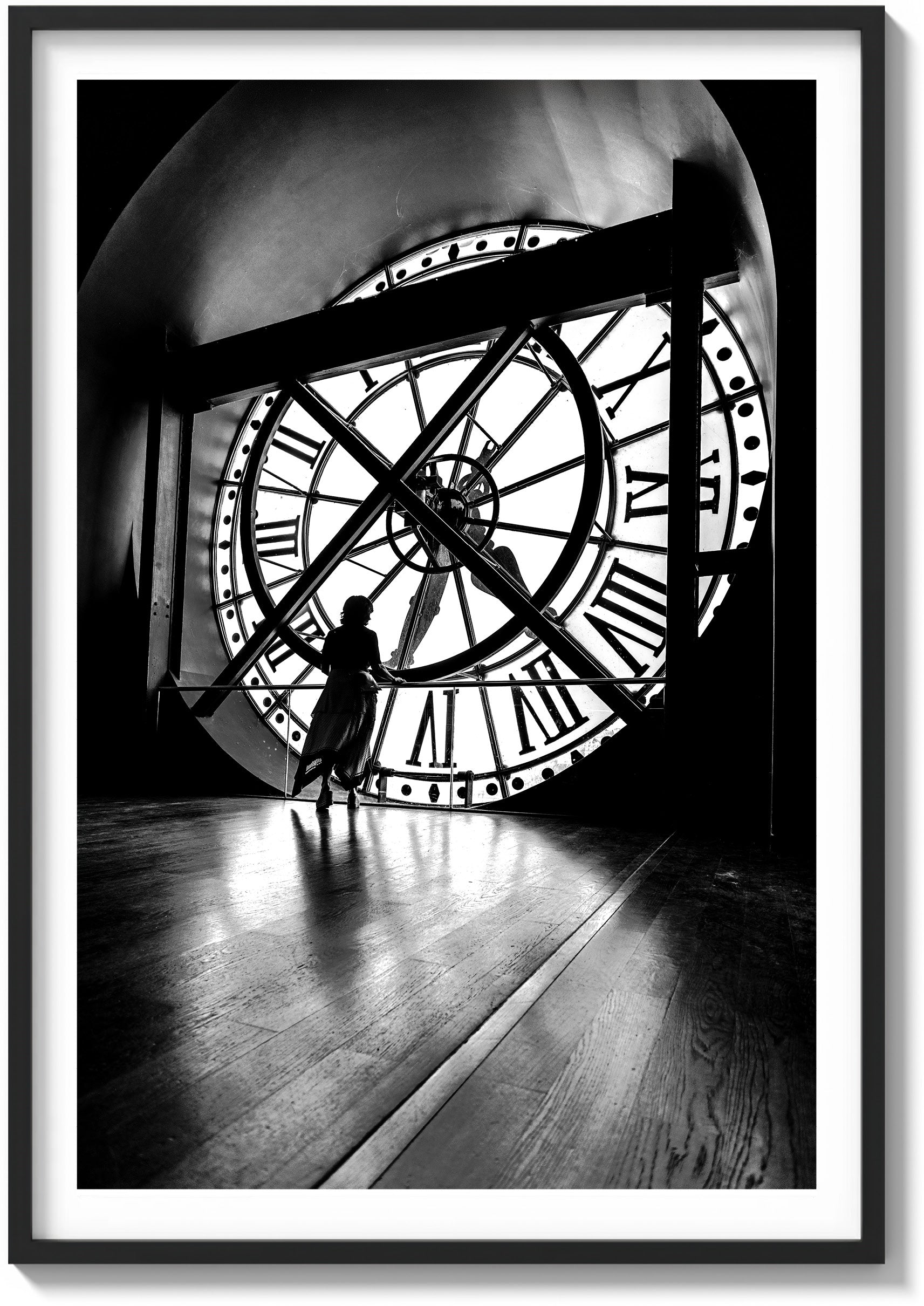 Musée d'Orsay Clocktower