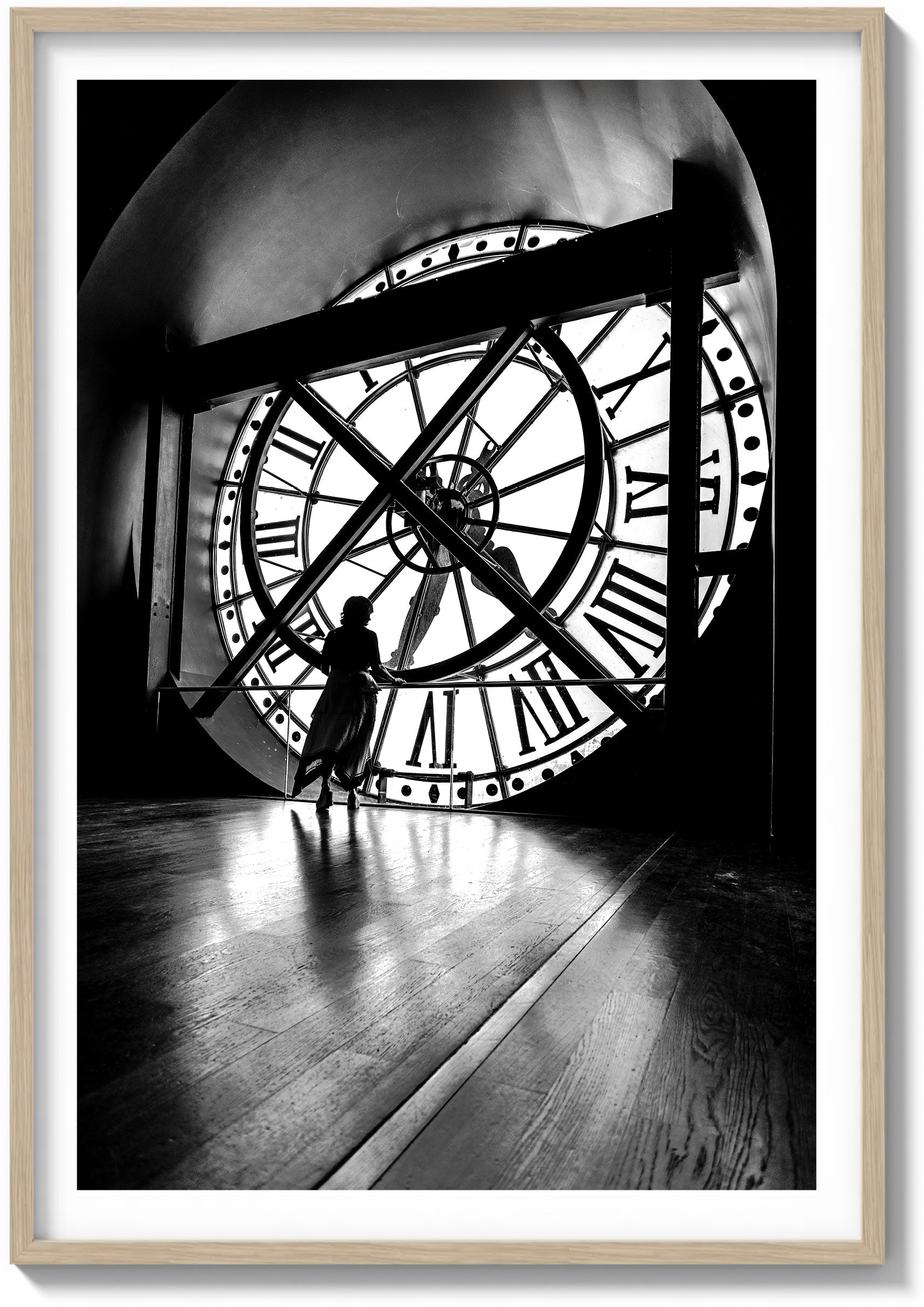 Musée d'Orsay Clocktower