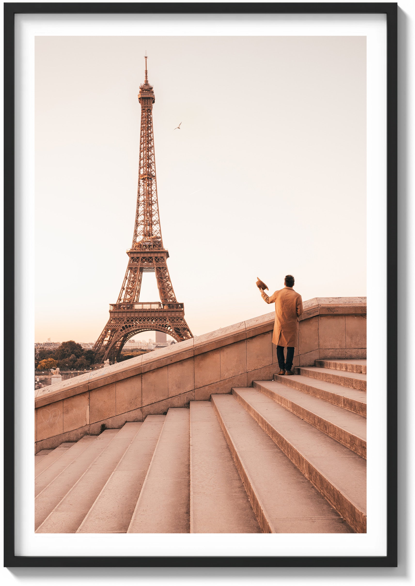 Tu Me Manques, Paris