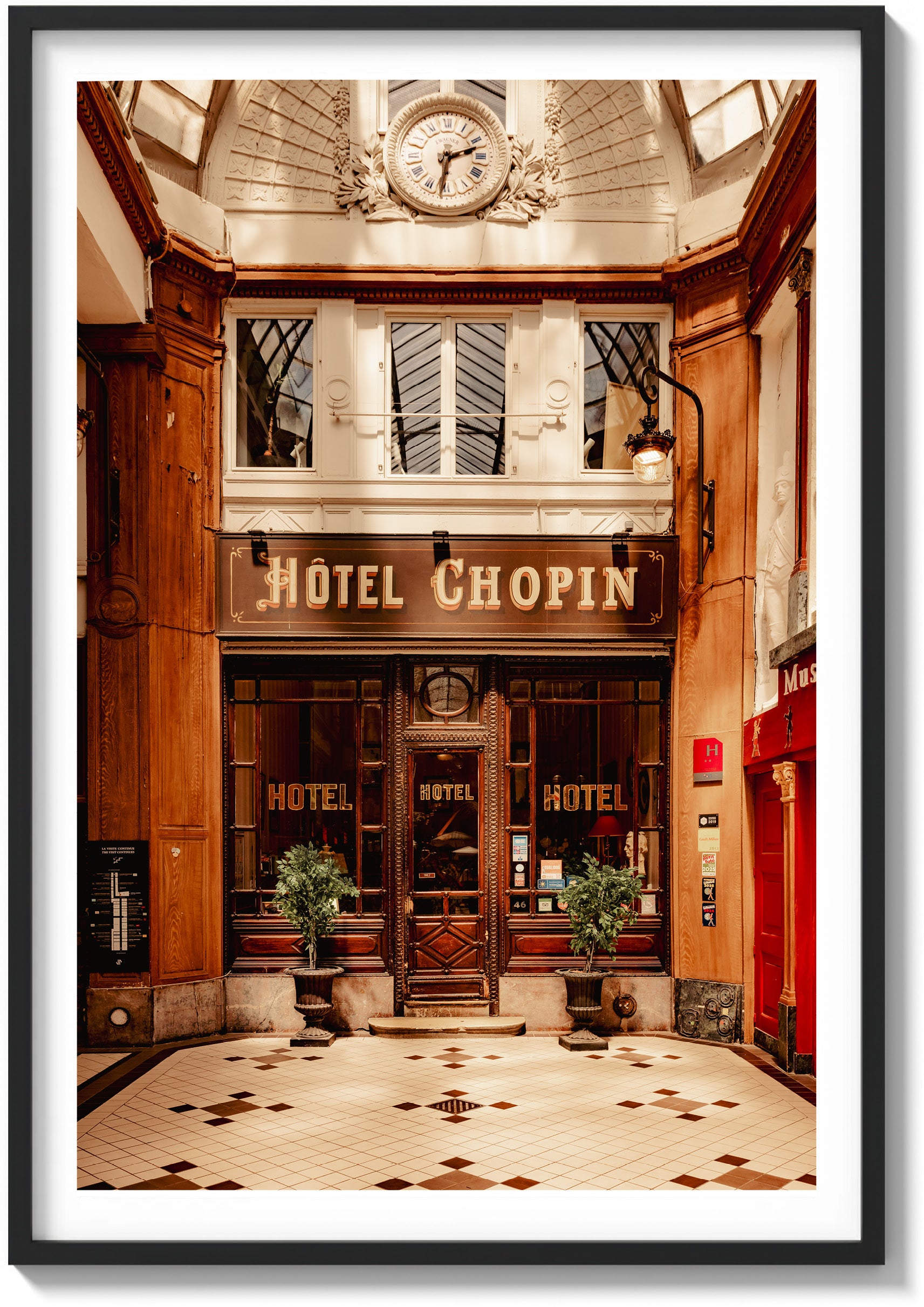 Hôtel Chopin
