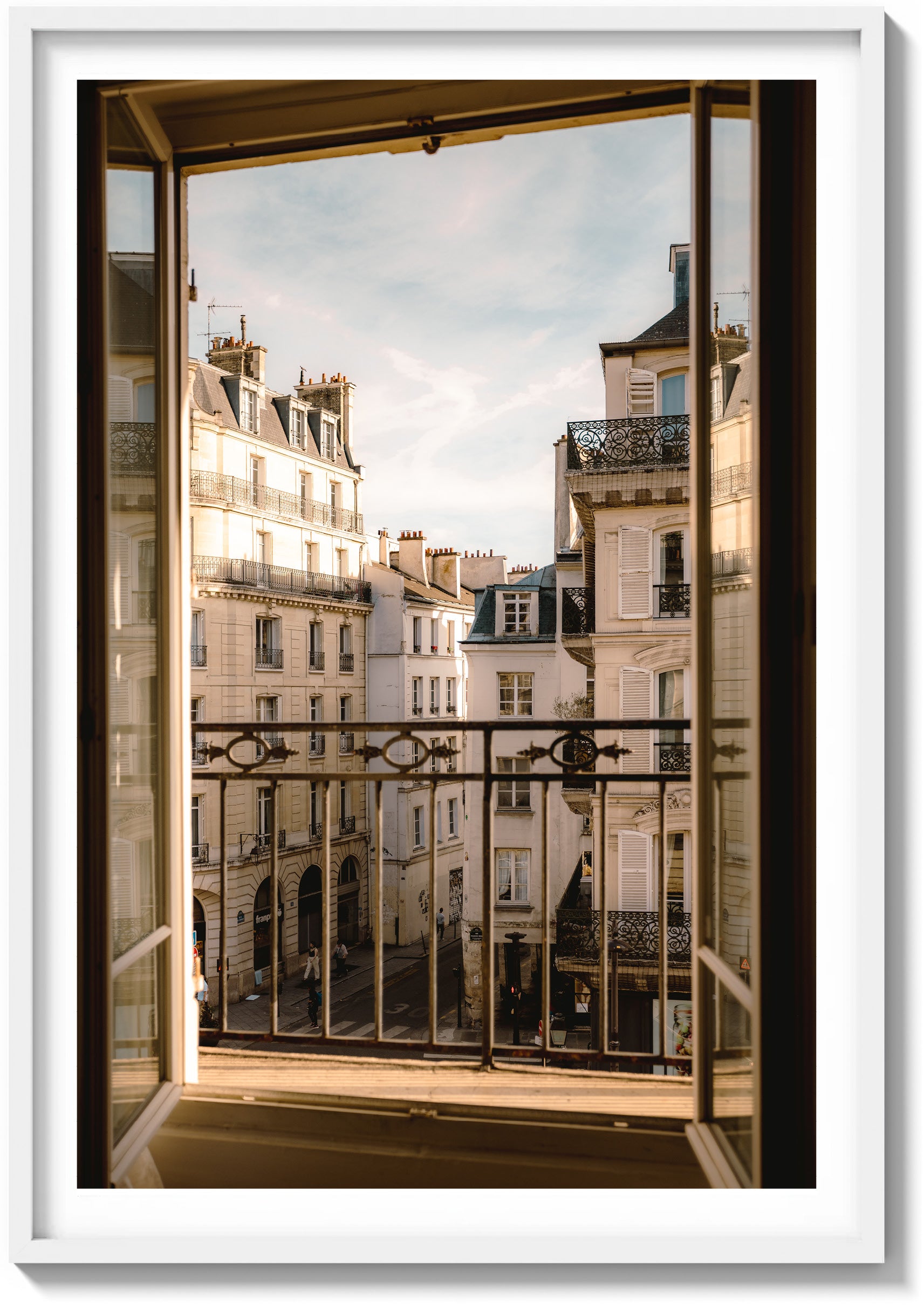 Paris Awaits