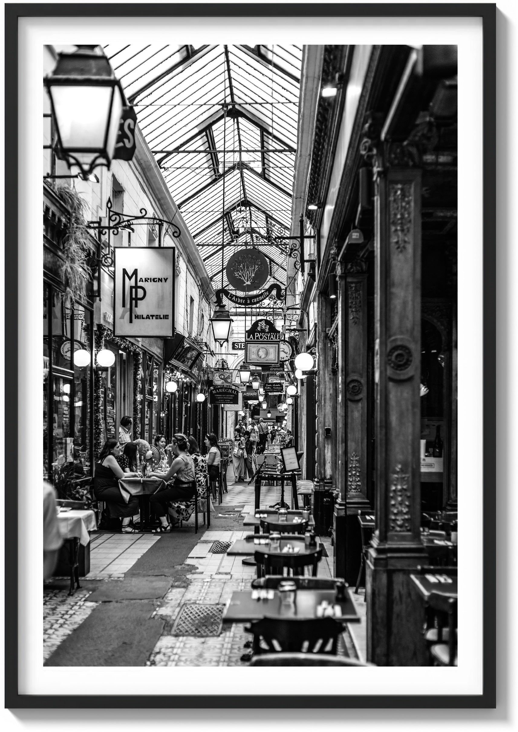 Antique Passage